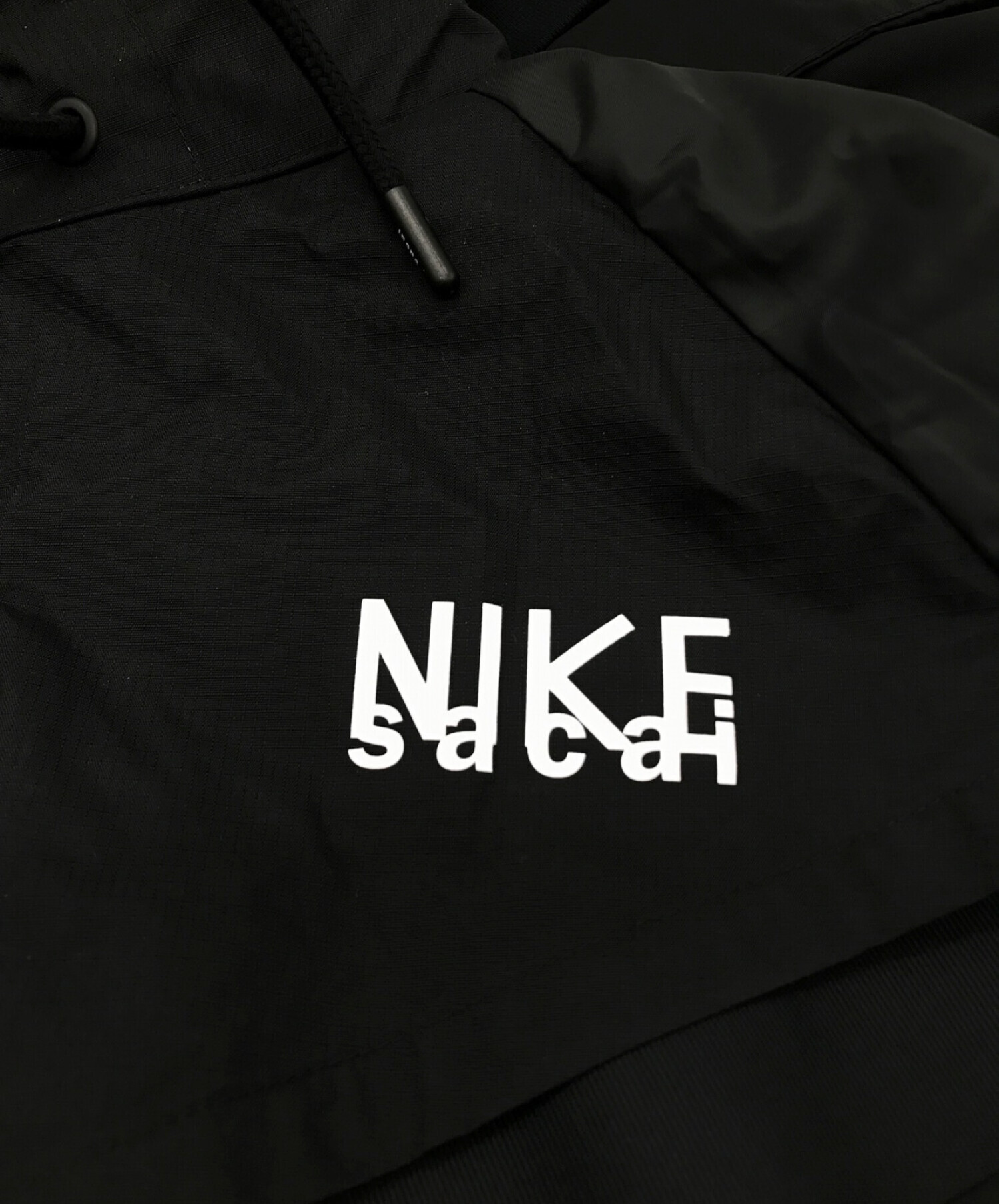 中古・古着通販】NIKE (ナイキ) sacai (サカイ) Trench Jacket