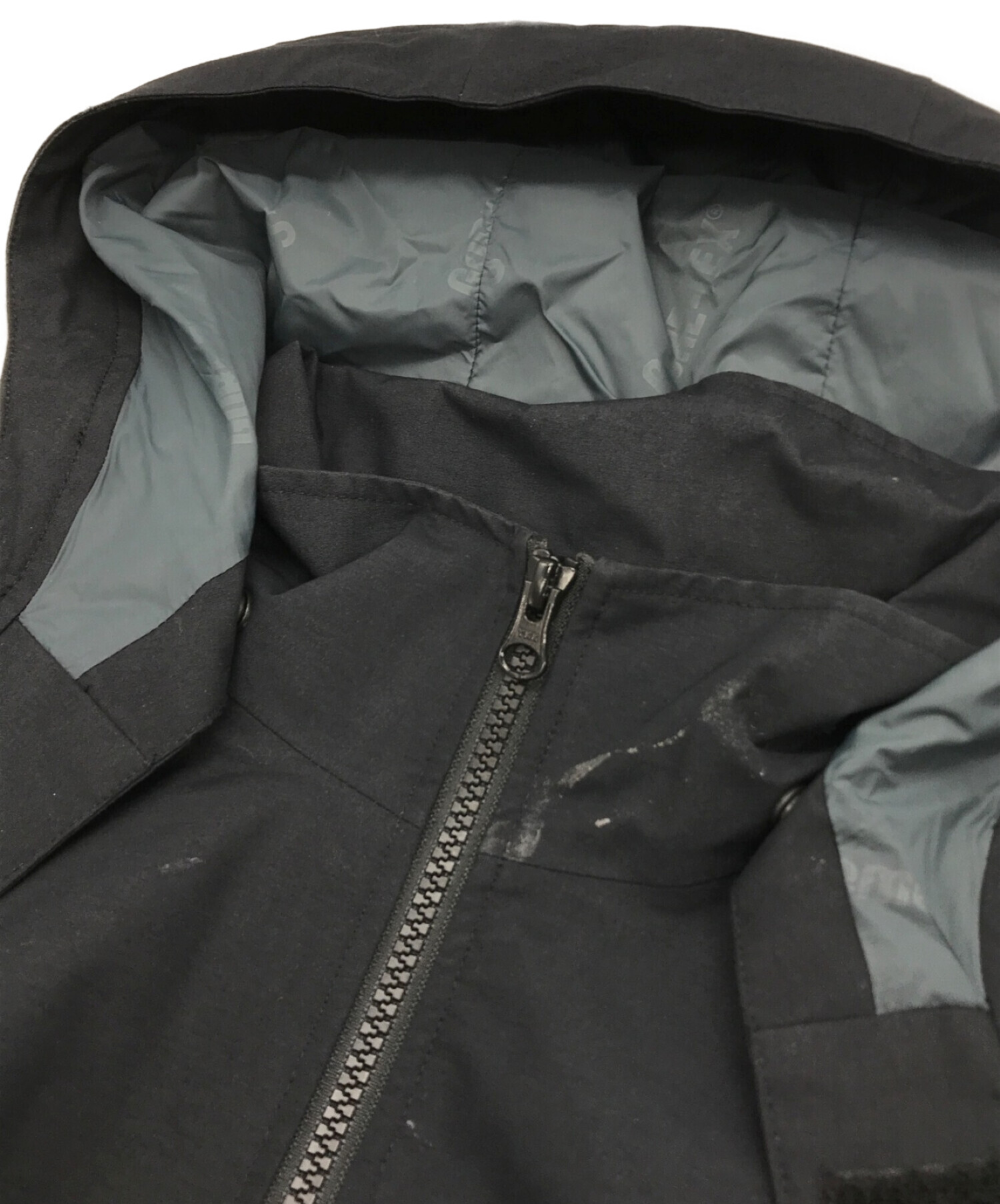 SUPREME (シュプリーム) GORE-TEX Court Jacket ブラック サイズ:M