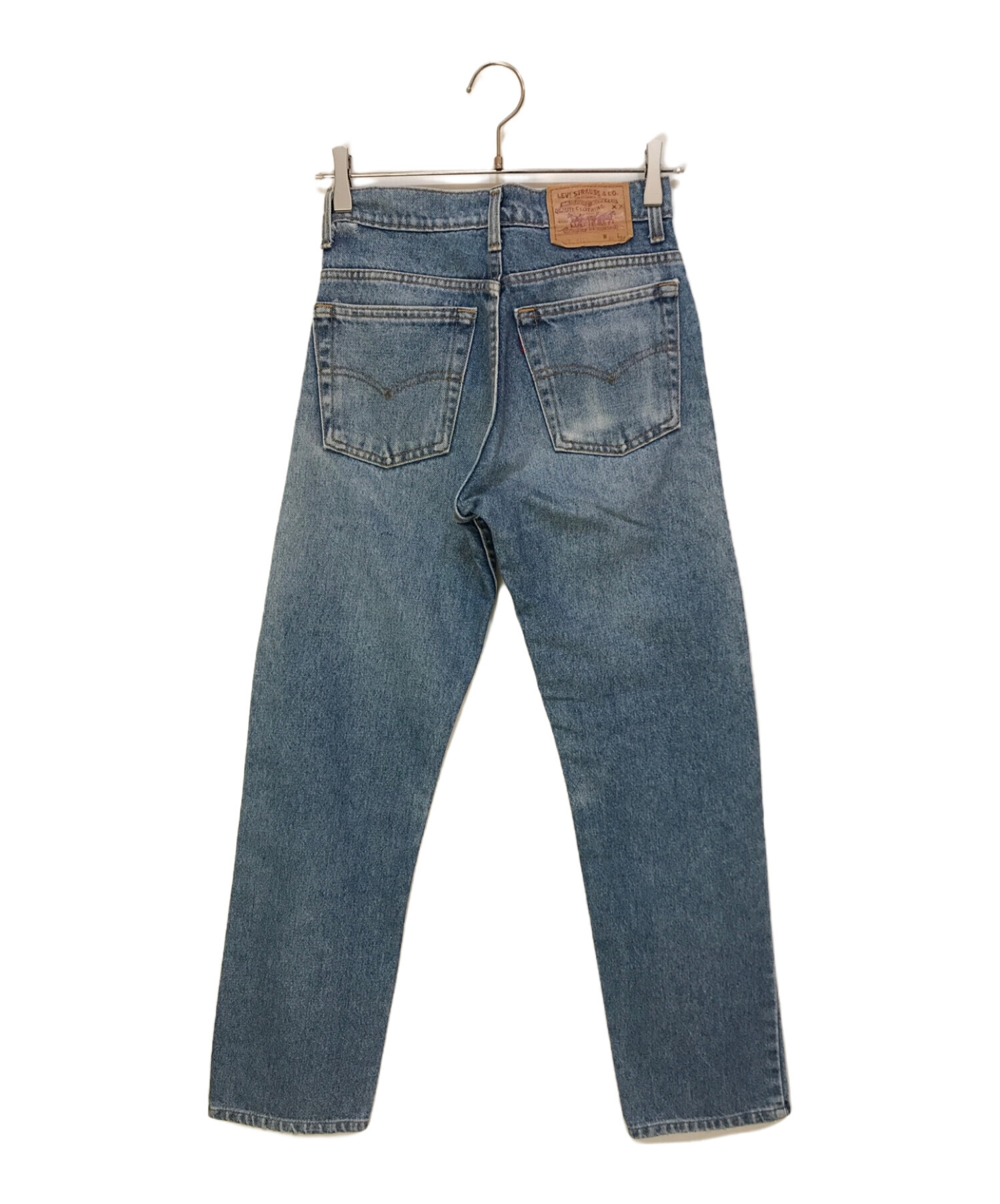 中古・古着通販】LEVI'S (リーバイス) 90'S 505-0217デニムパンツ インディゴ サイズ:W28L34｜ブランド・古着通販  トレファク公式【TREFAC FASHION】スマホサイト