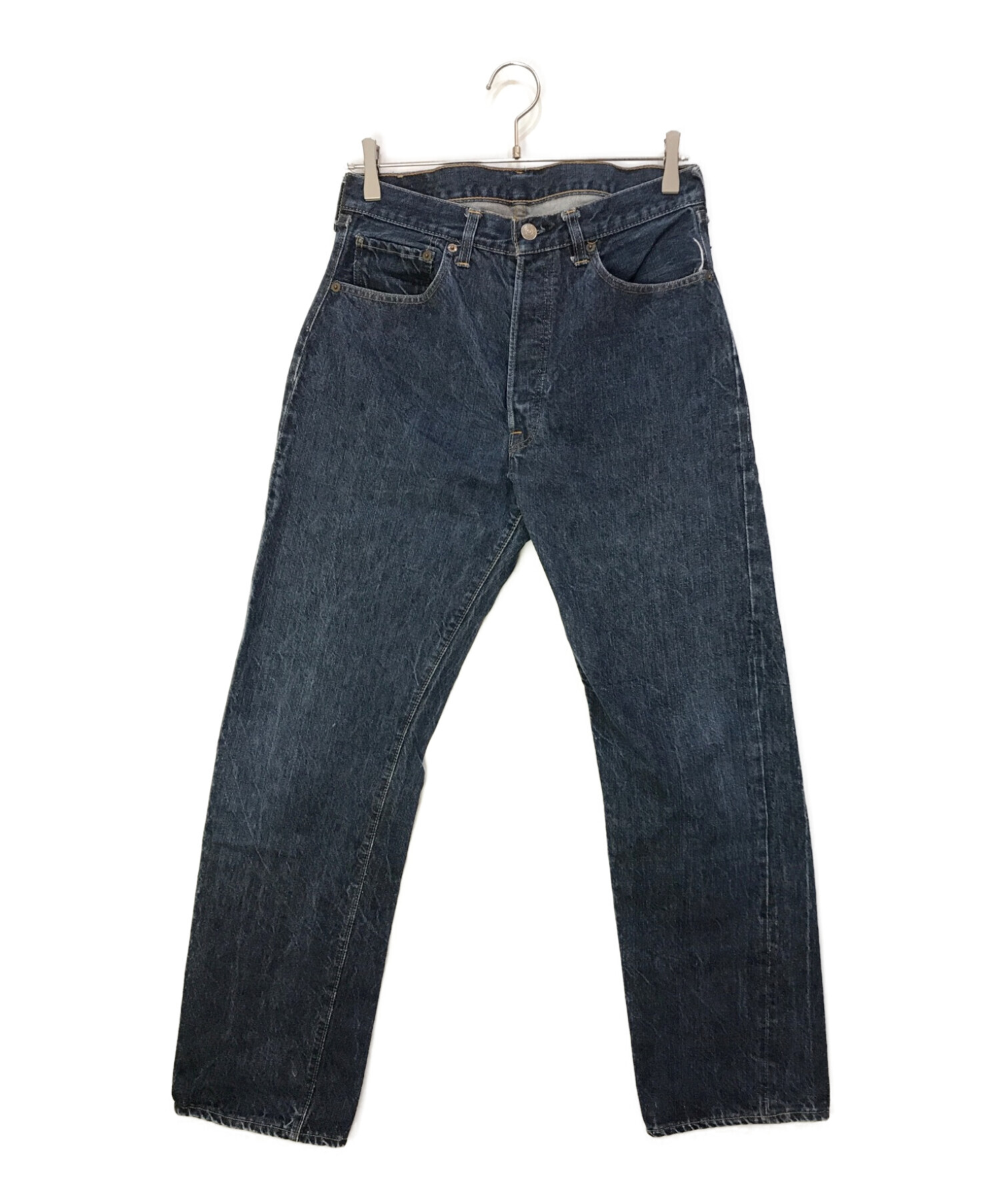 中古・古着通販】LEVI'S (リーバイス) 501 デニムパンツ インディゴ