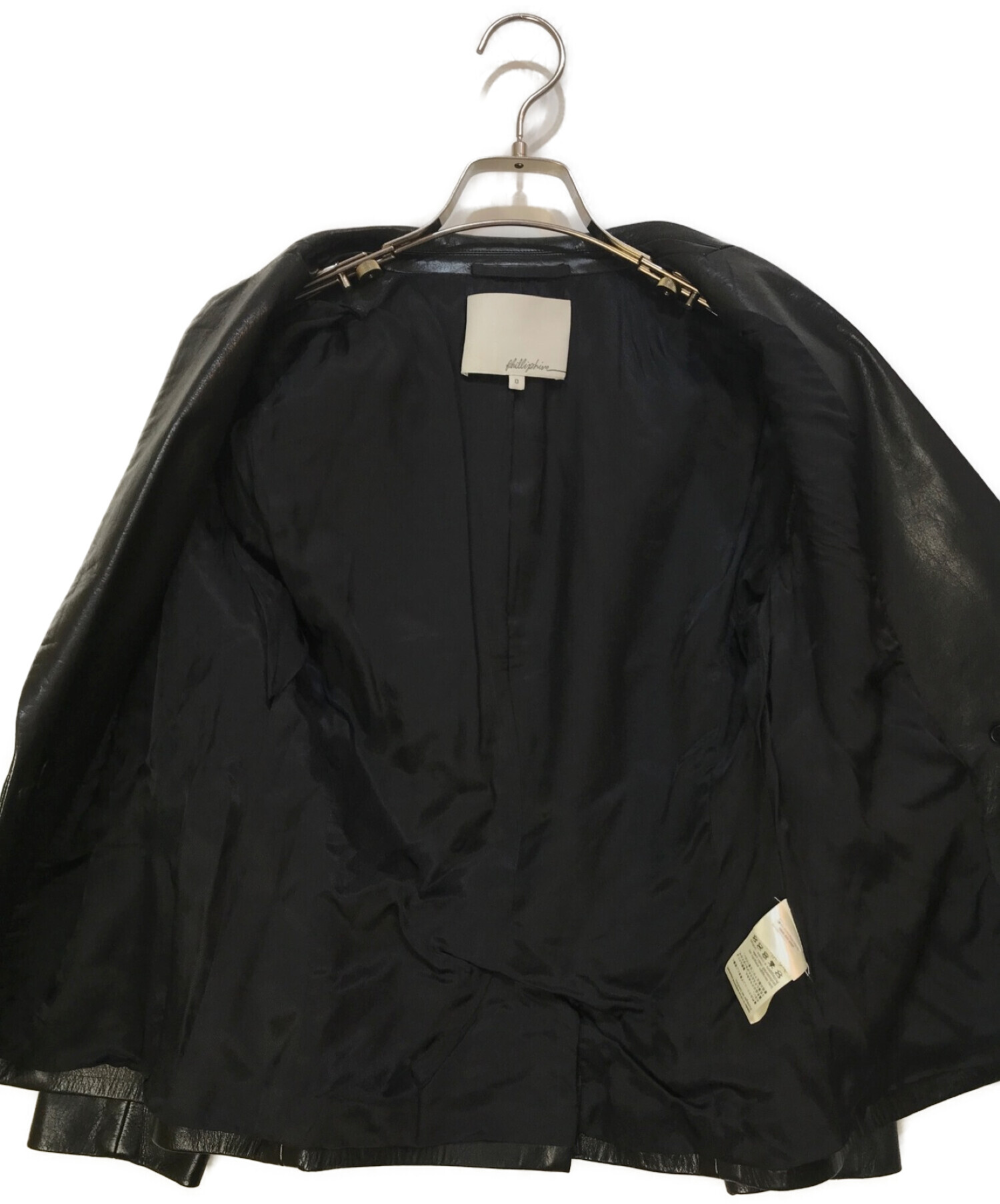 中古・古着通販】3.1 phillip lim (スリーワンフィリップリム) レザー