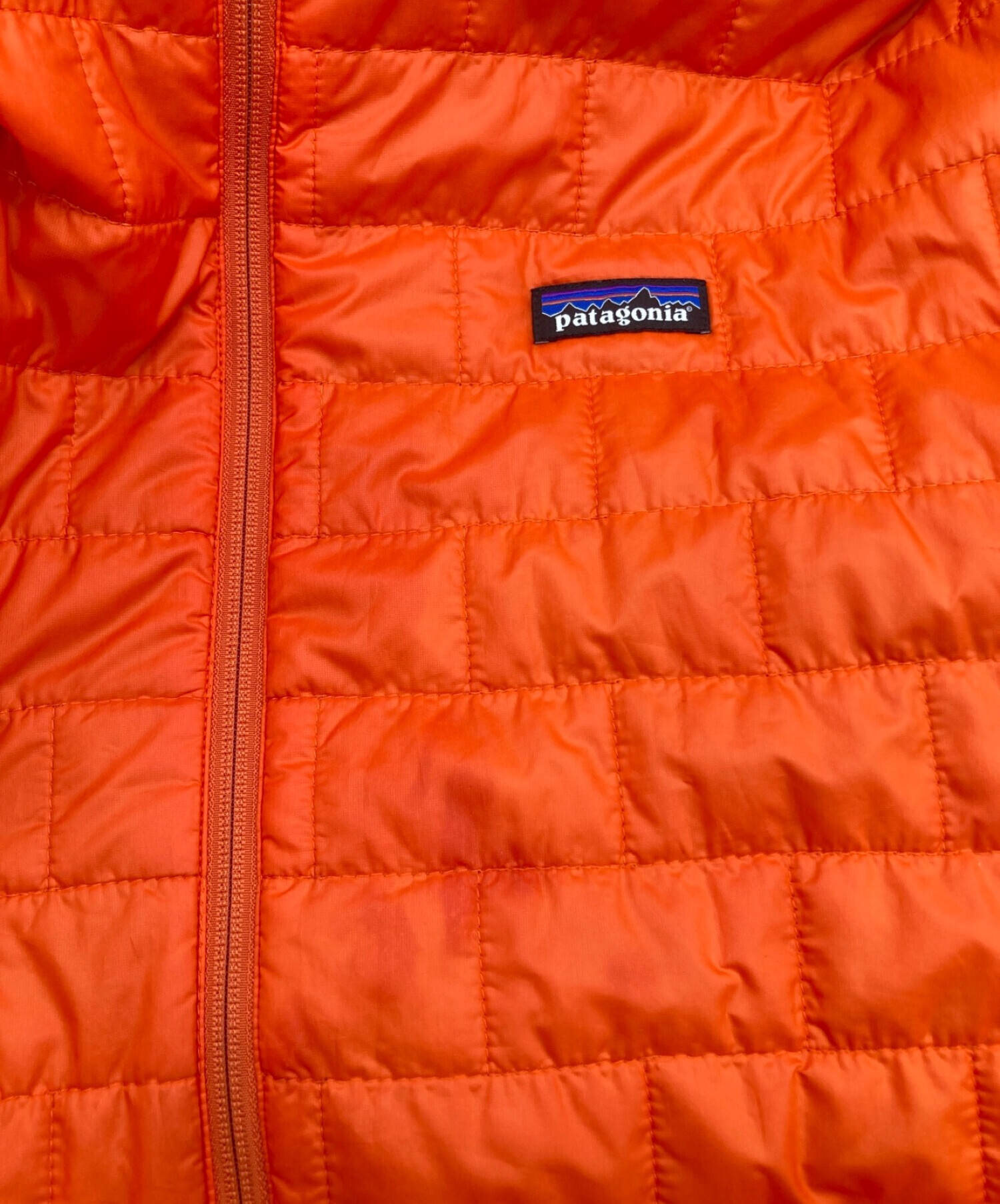 中古・古着通販】Patagonia (パタゴニア) ナノパフ フーディ 