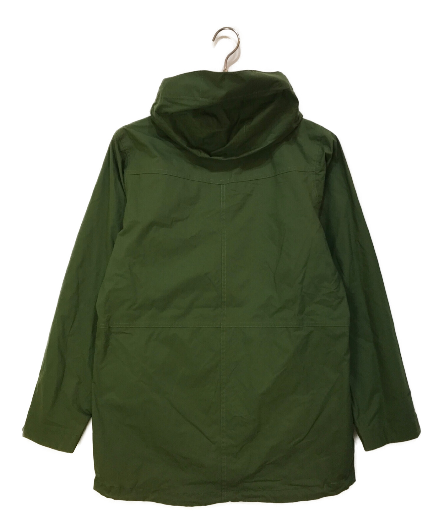 Berghaus (バーグハウス) ROWDEN SHELL JKT マウンテンパーカー グリーン サイズ:S