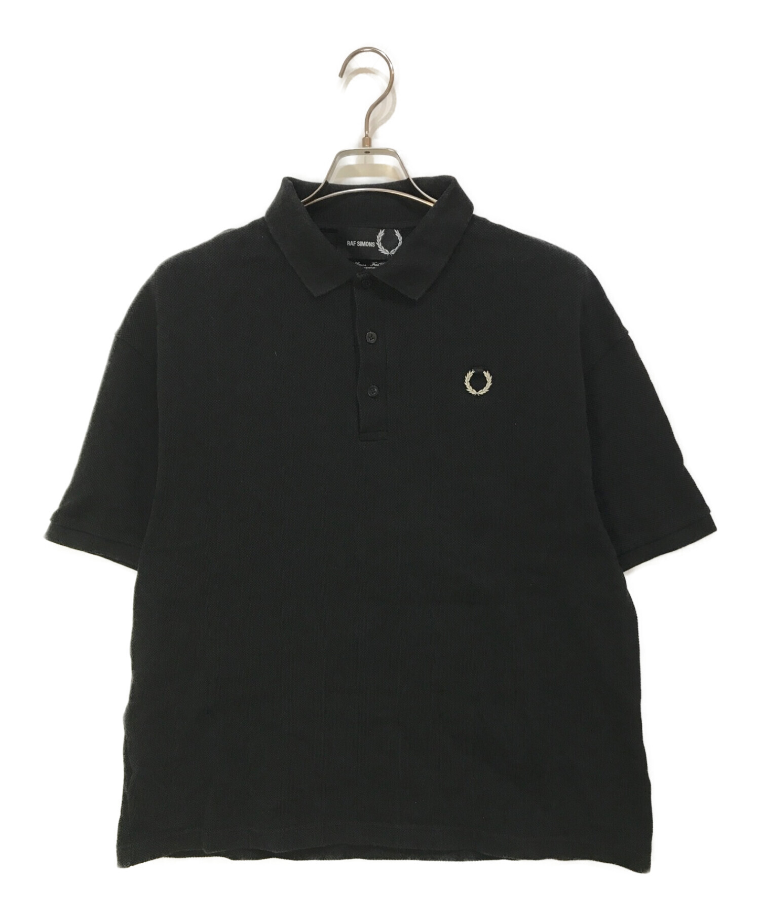 RAF SIMONS ラフシモンズ FRED PERRY フレッドペリー ポロシャツ