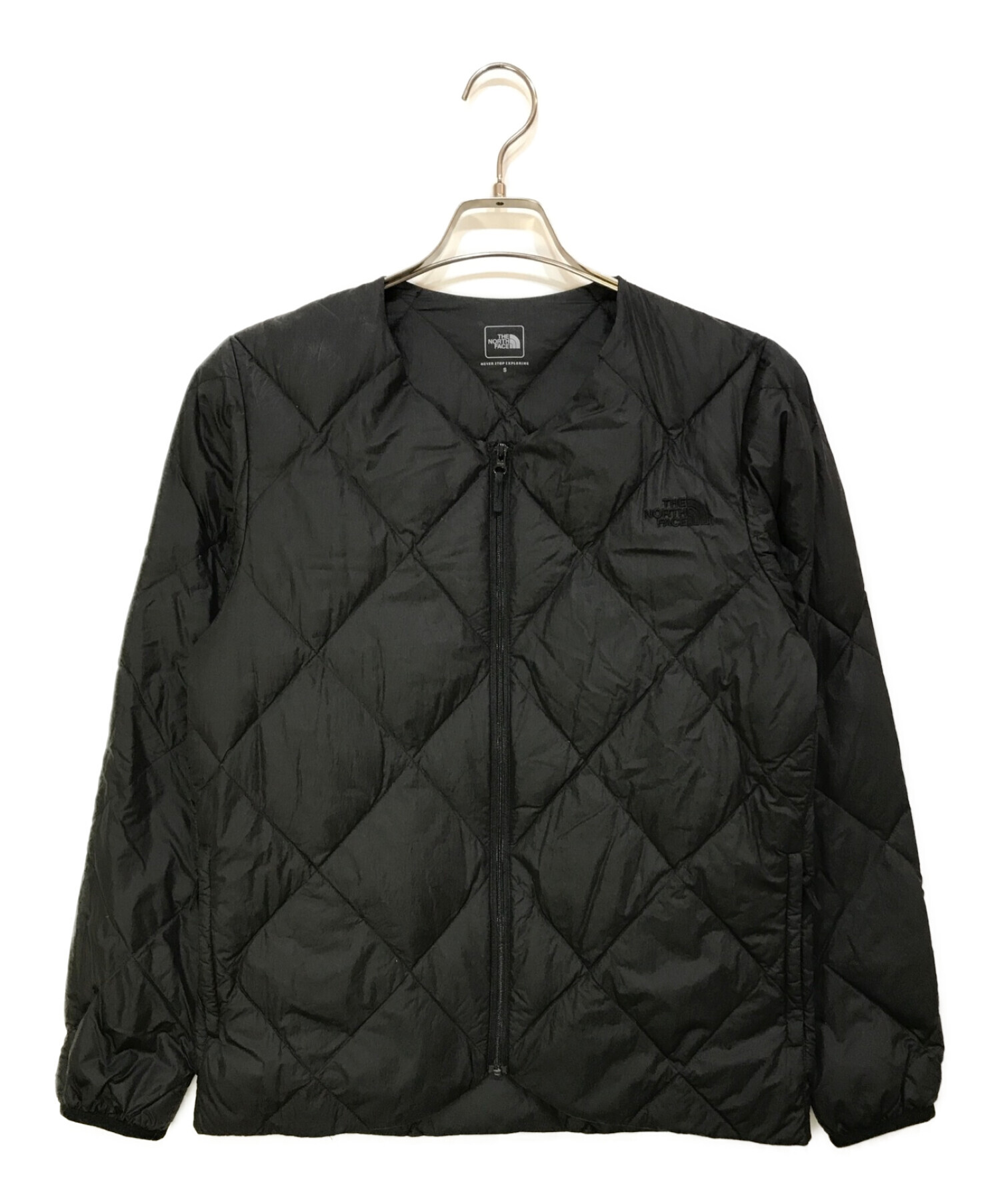 中古・古着通販】THE NORTH FACE (ザ ノース フェイス) QUILT ZEPH