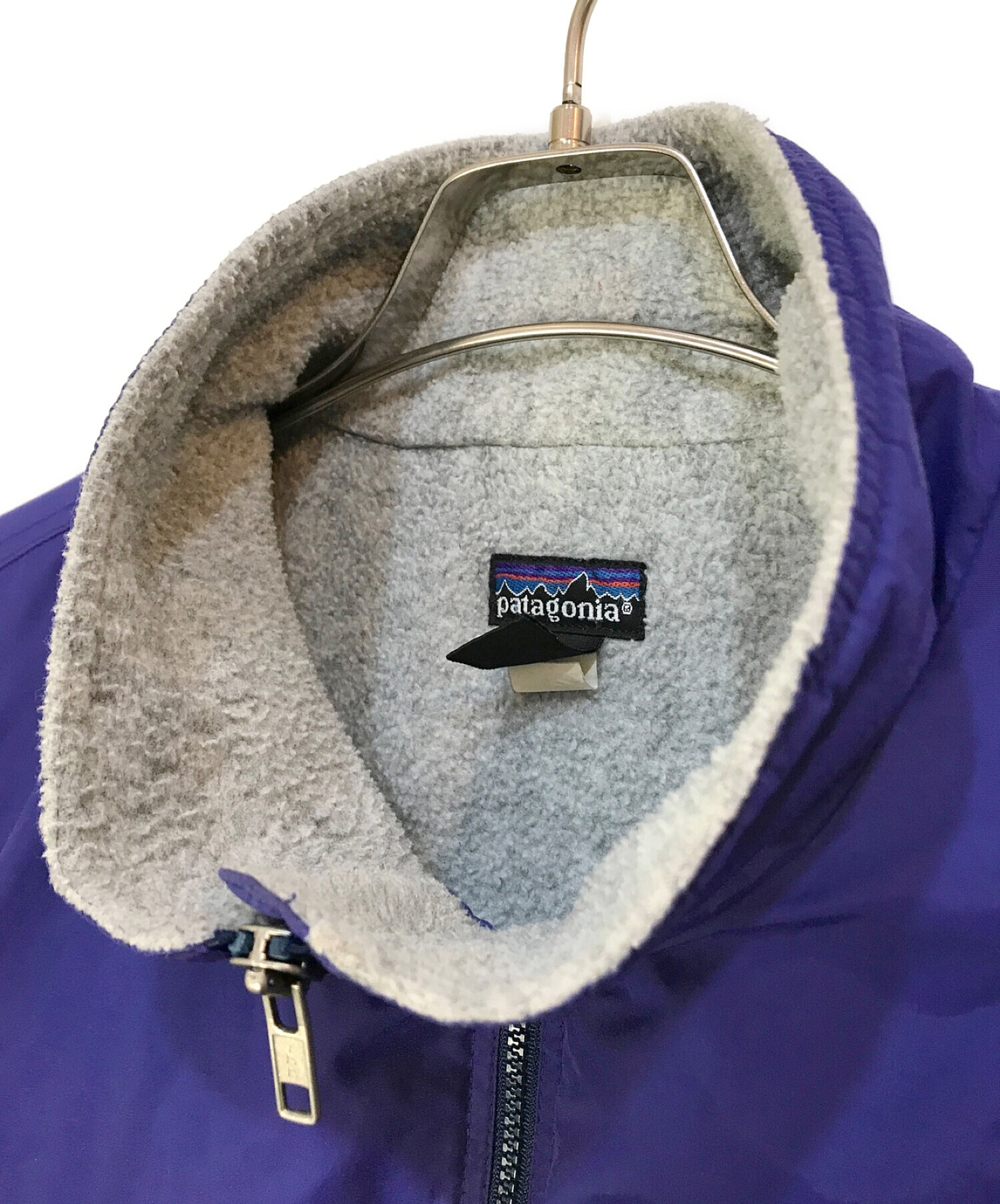 中古・古着通販】Patagonia (パタゴニア) シェルドシンチラベスト