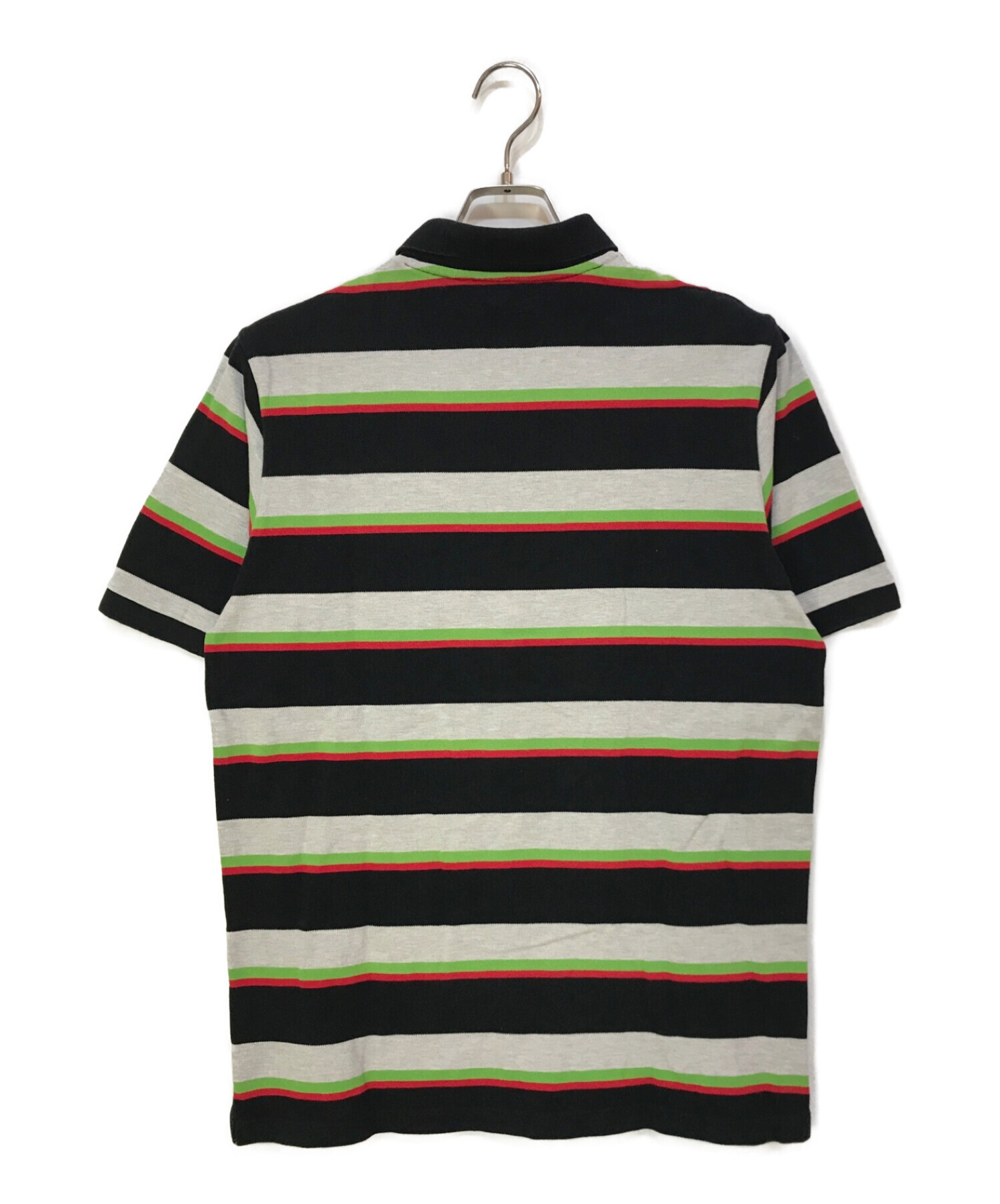 中古・古着通販】SUPREME (シュプリーム) Multi Stripe Polo