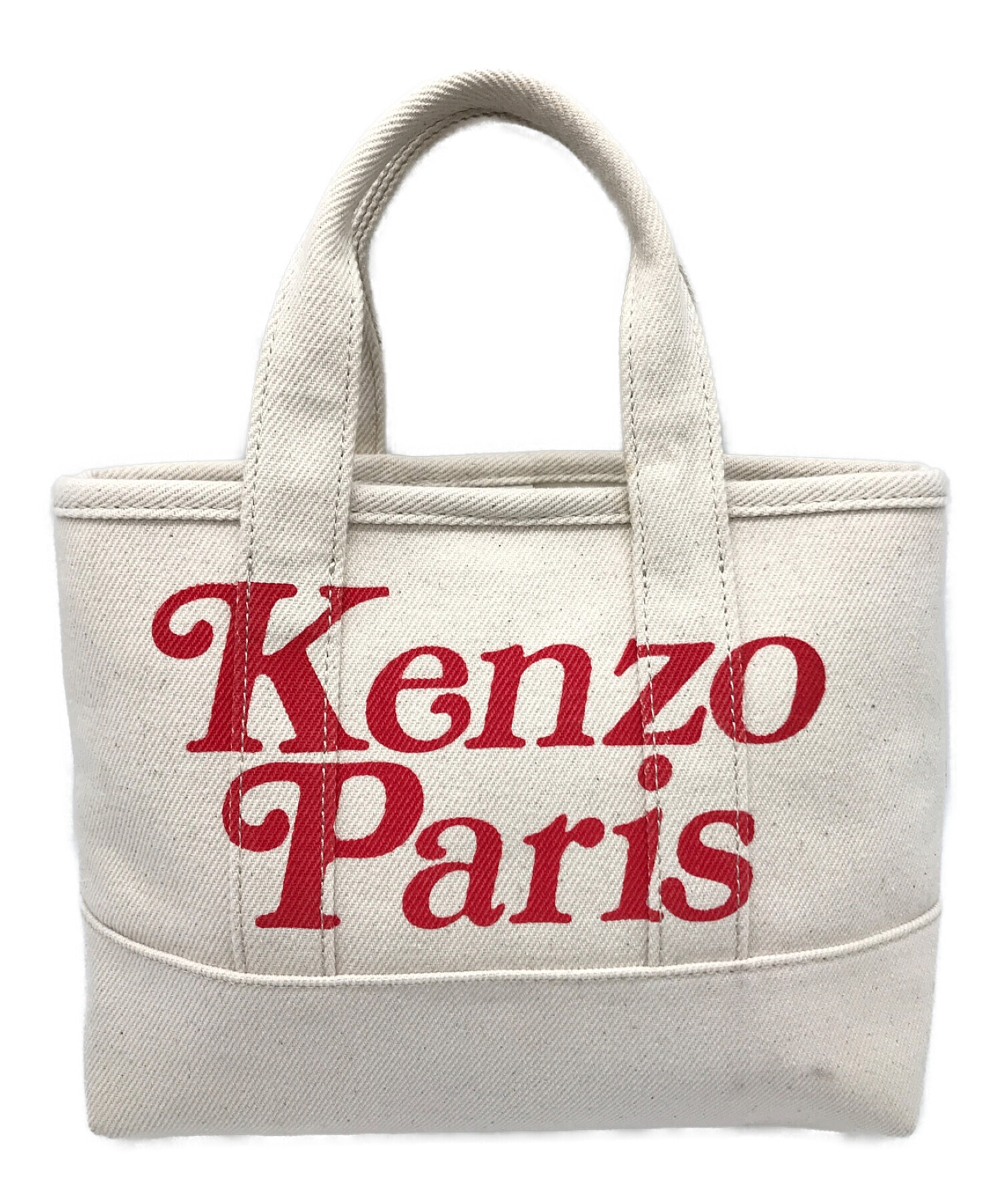 中古・古着通販】KENZO (ケンゾー) VERDY (ヴェルディ) Canvas Tote ...