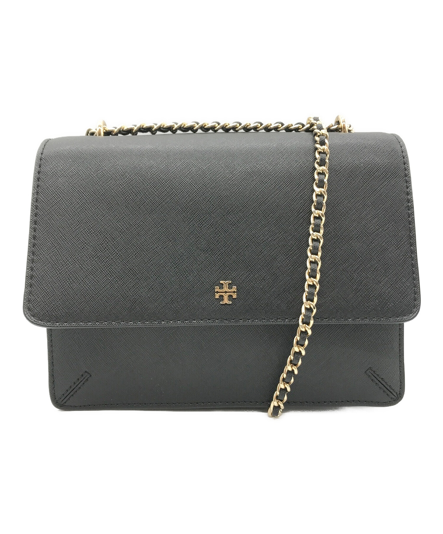 中古・古着通販】TORY BURCH (トリーバーチ) チェーンショルダーバッグ 