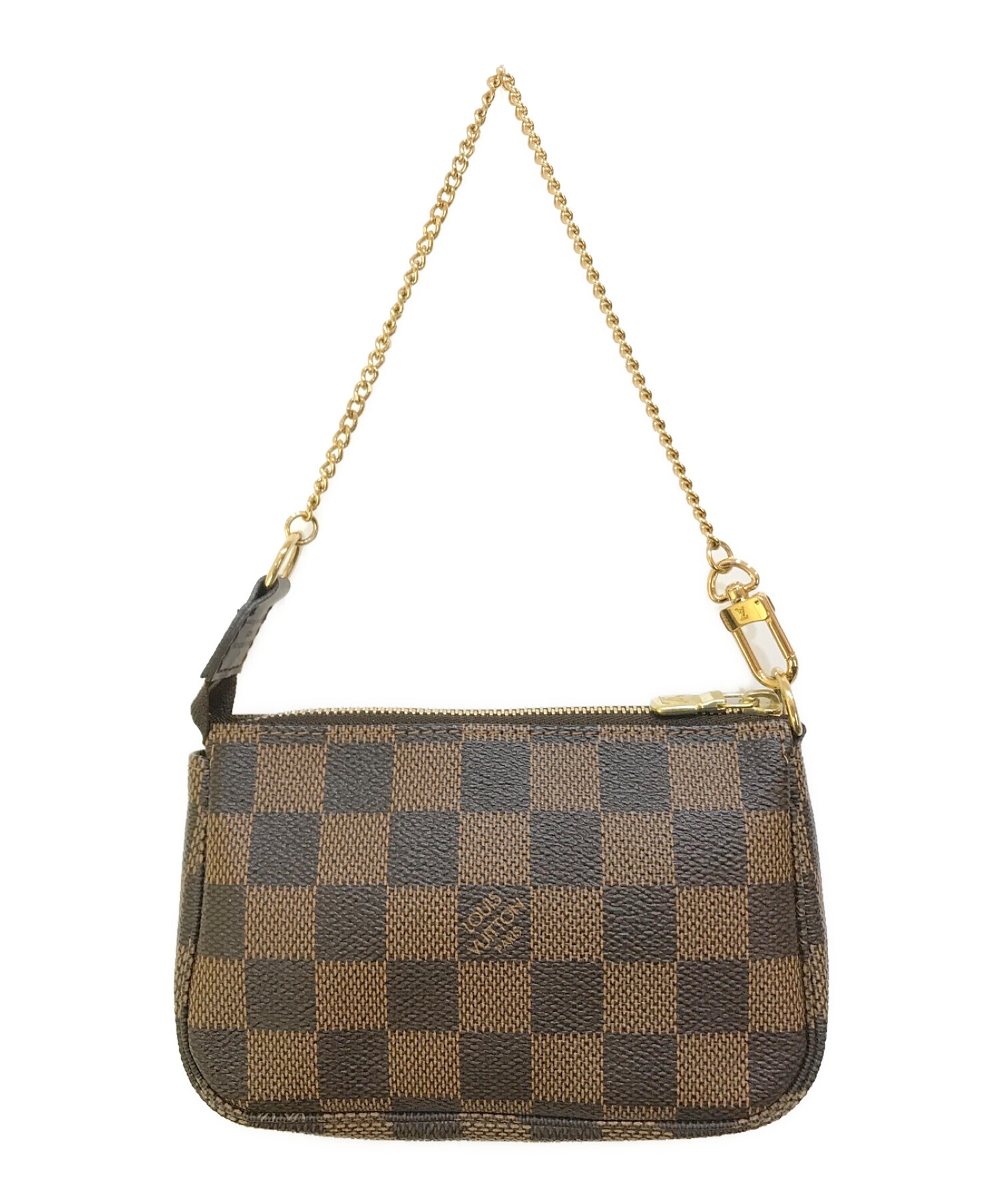 中古・古着通販】LOUIS VUITTON (ルイ ヴィトン) ミニ・ポシェット・アクセソワール Tu0026B ブラウン サイズ:-｜ブランド・古着通販  トレファク公式【TREFAC FASHION】スマホサイト