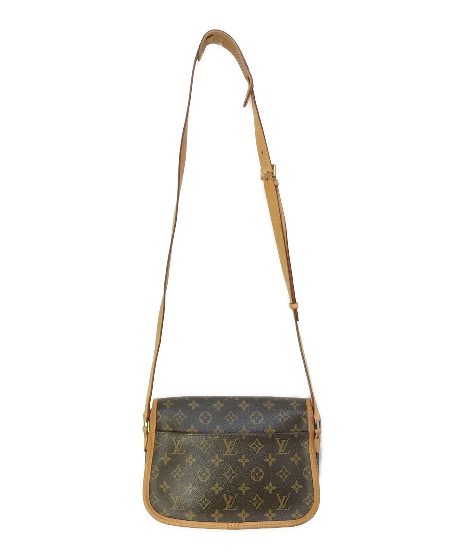 中古・古着通販】LOUIS VUITTON (ルイ ヴィトン) ソローニュ ...