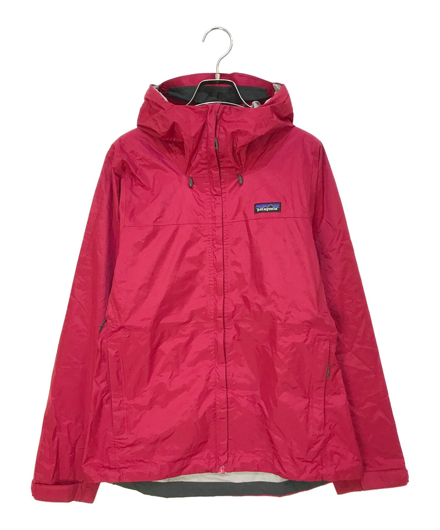 中古・古着通販】Patagonia (パタゴニア) トレントシェルジャケット ピンク サイズ:S｜ブランド・古着通販 トレファク公式【TREFAC  FASHION】スマホサイト