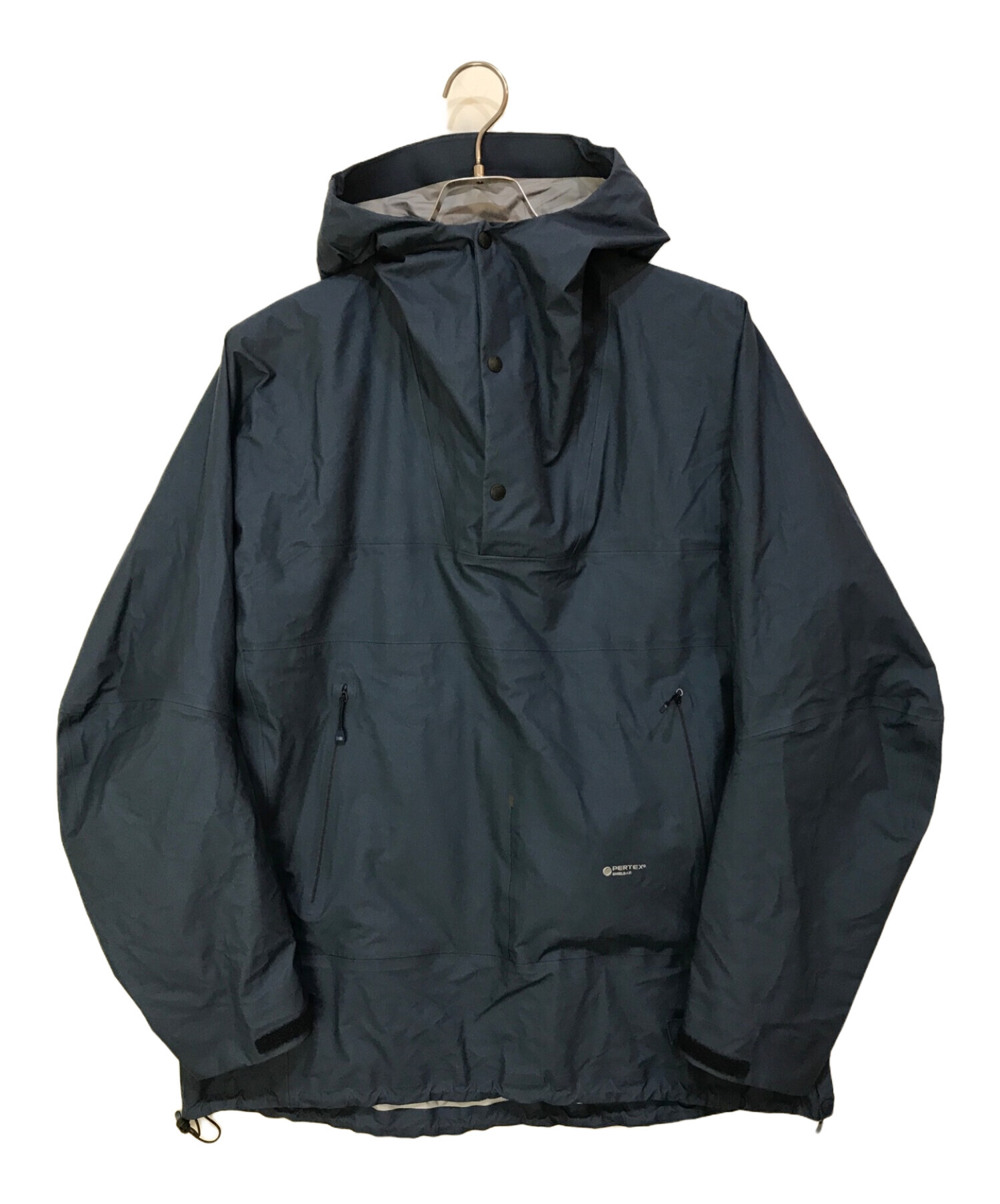 中古・古着通販】Karrimor (カリマー) versatile A/C hoodie ネイビー サイズ:L｜ブランド・古着通販  トレファク公式【TREFAC FASHION】スマホサイト