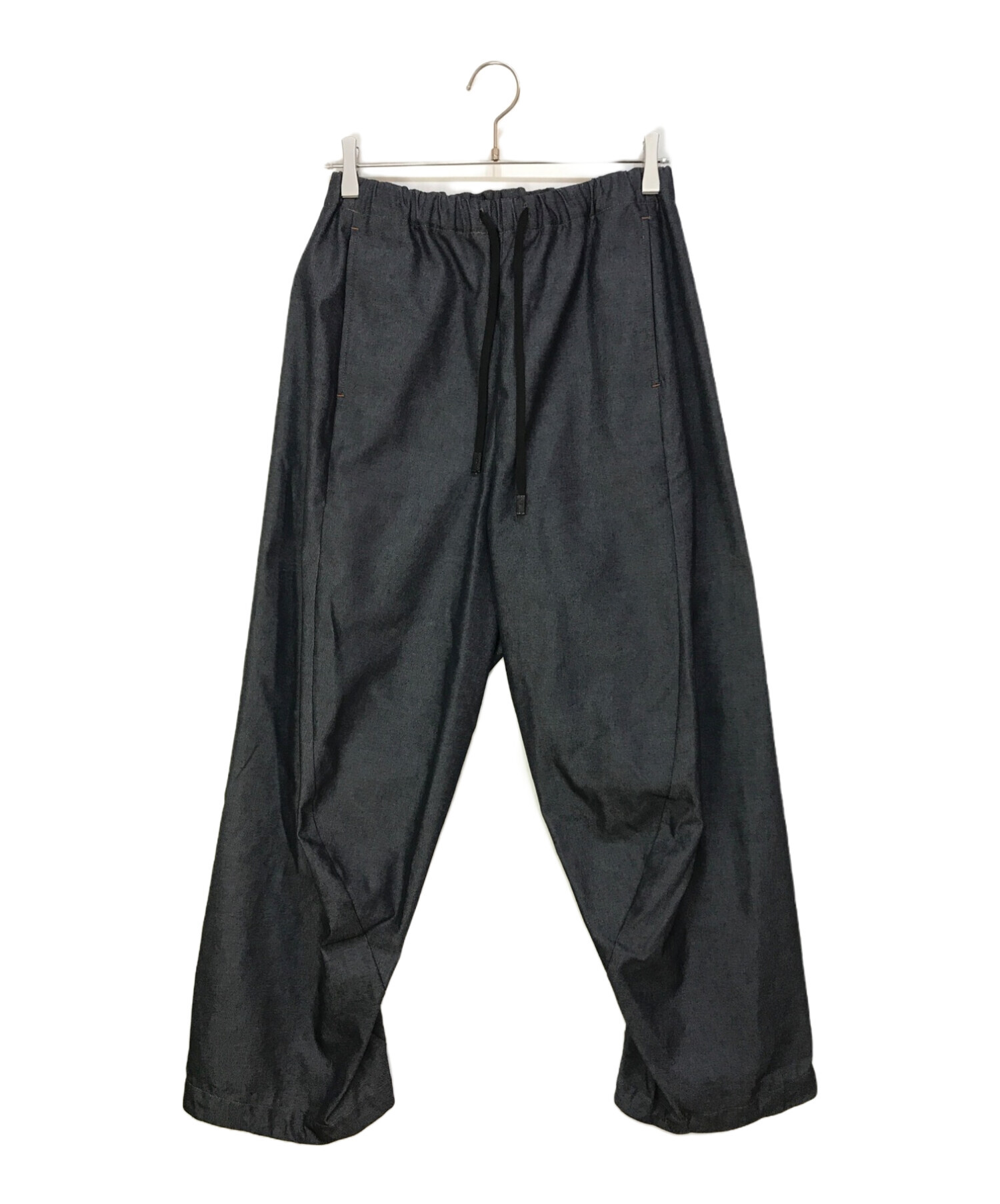 中古・古着通販】N.HOOLYWOOD (エヌ ハリウッド) WIDE EASY PANTS 