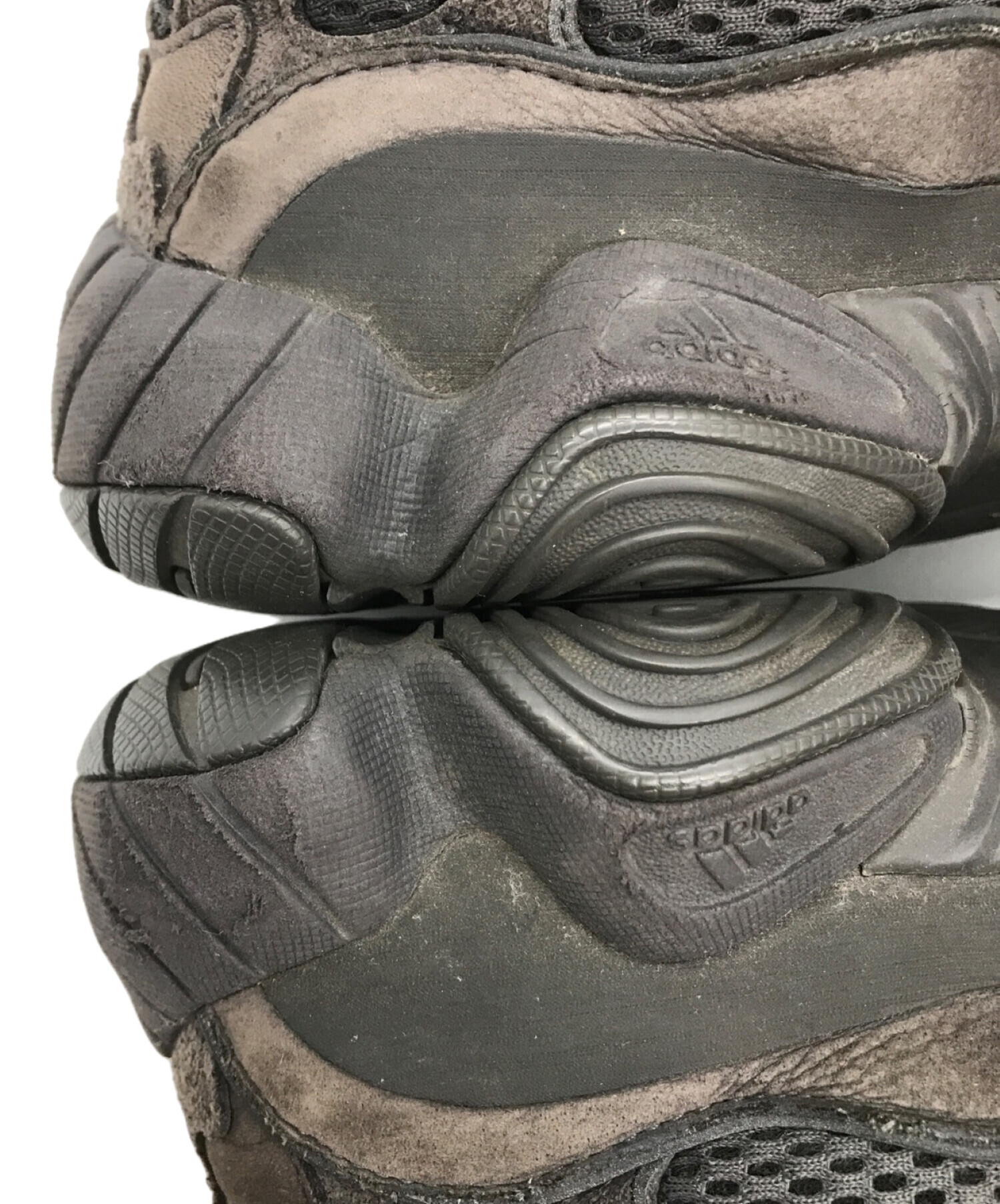 adidas (アディダス) YEEZY 500 / ローカットスニーカー ブラウン サイズ:270