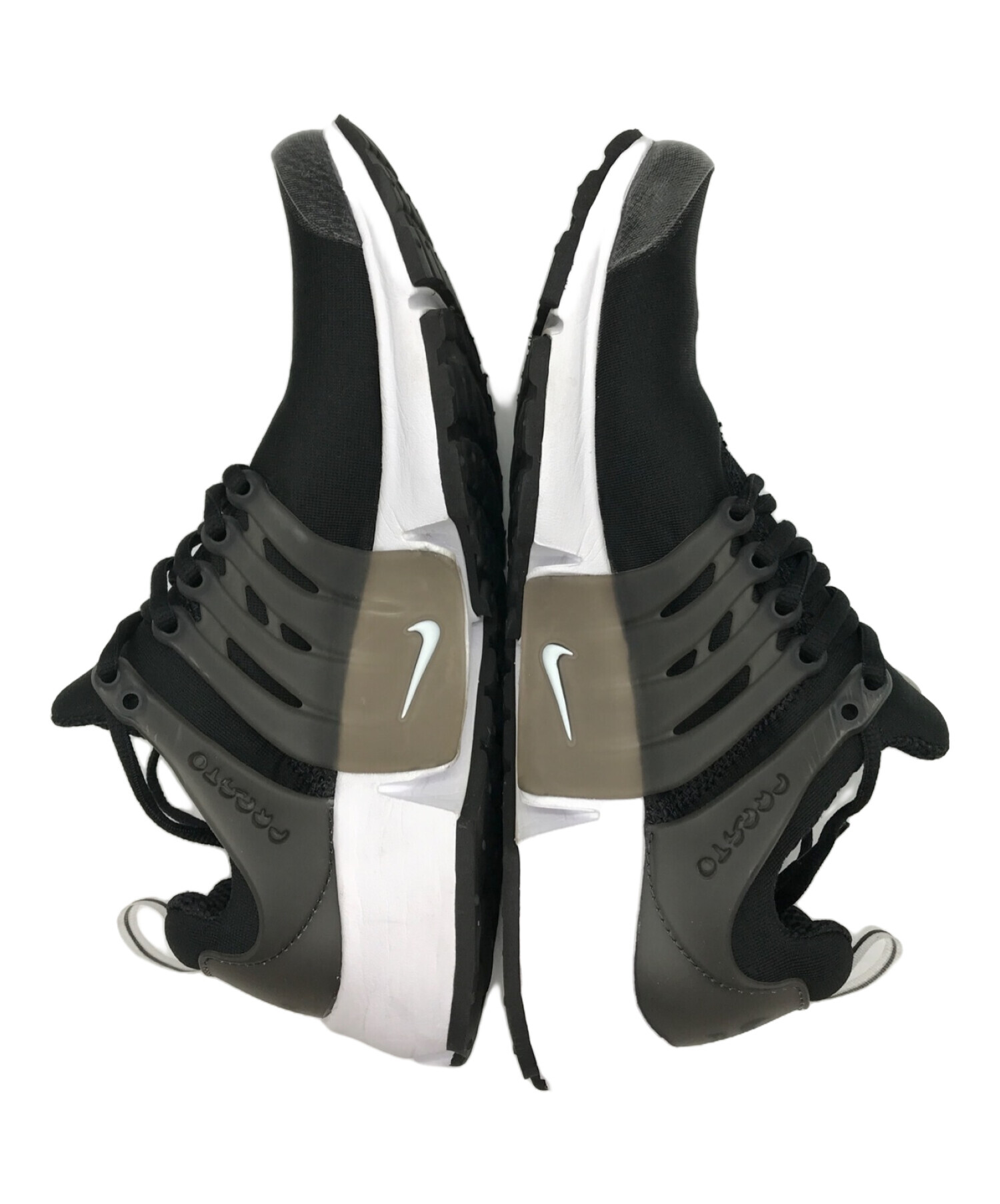 Nike air presto black online