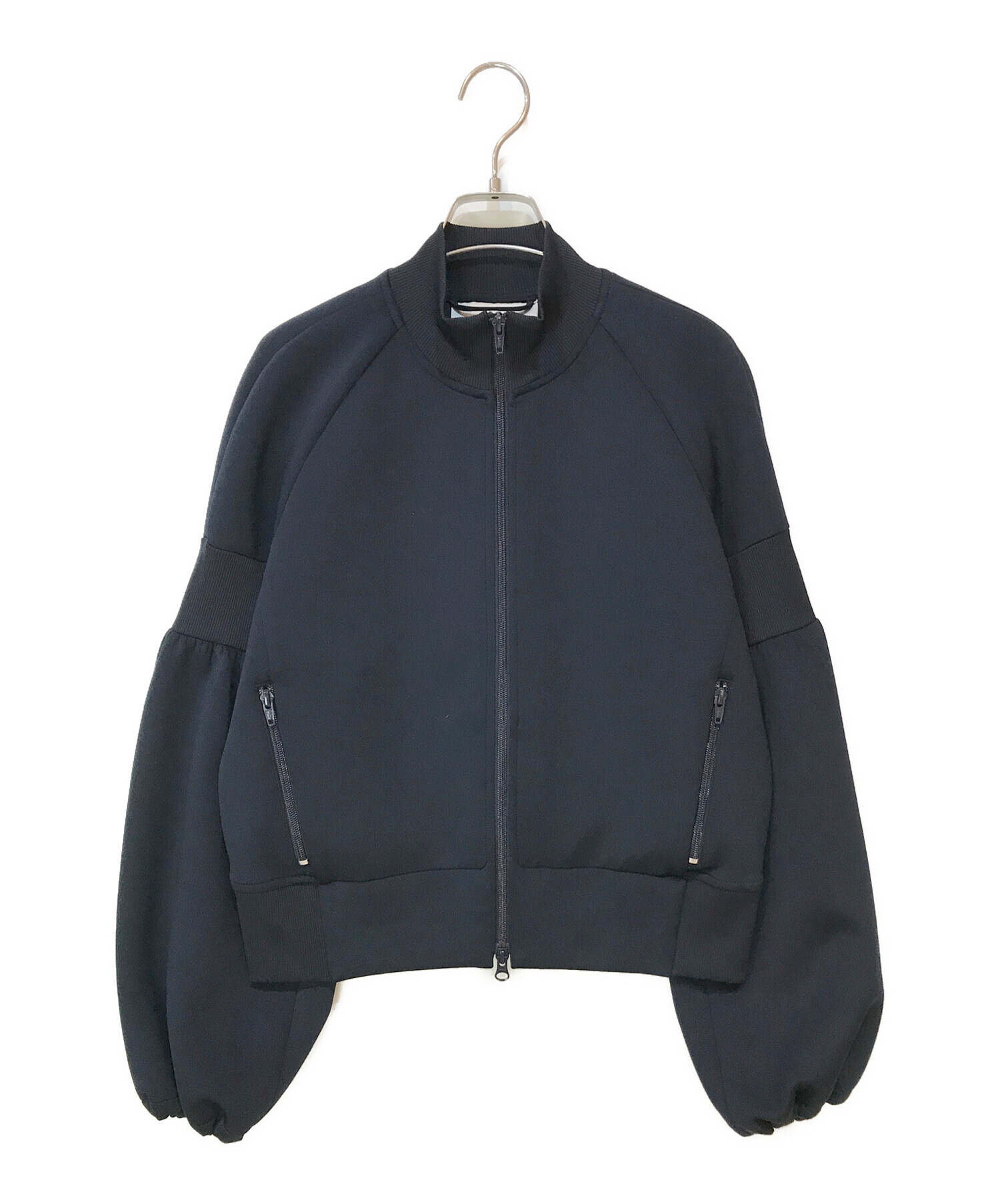 中古・古着通販】3.1 phillip lim (スリーワンフィリップリム) トラックジャケット ネイビー サイズ:M｜ブランド・古着通販  トレファク公式【TREFAC FASHION】スマホサイト