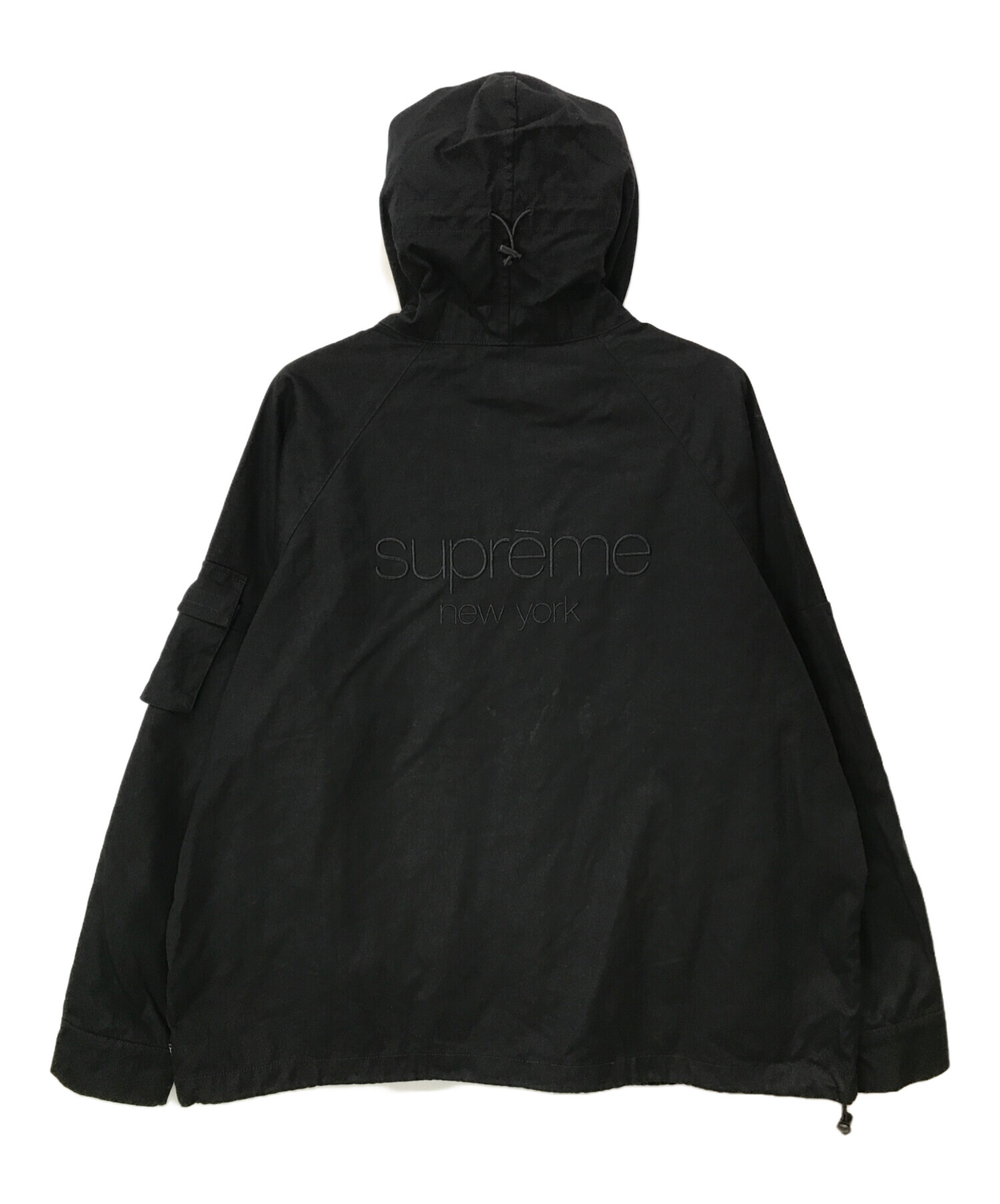 SUPREME (シュプリーム) 19AW Cotton Field Jacket ブラック サイズ:L