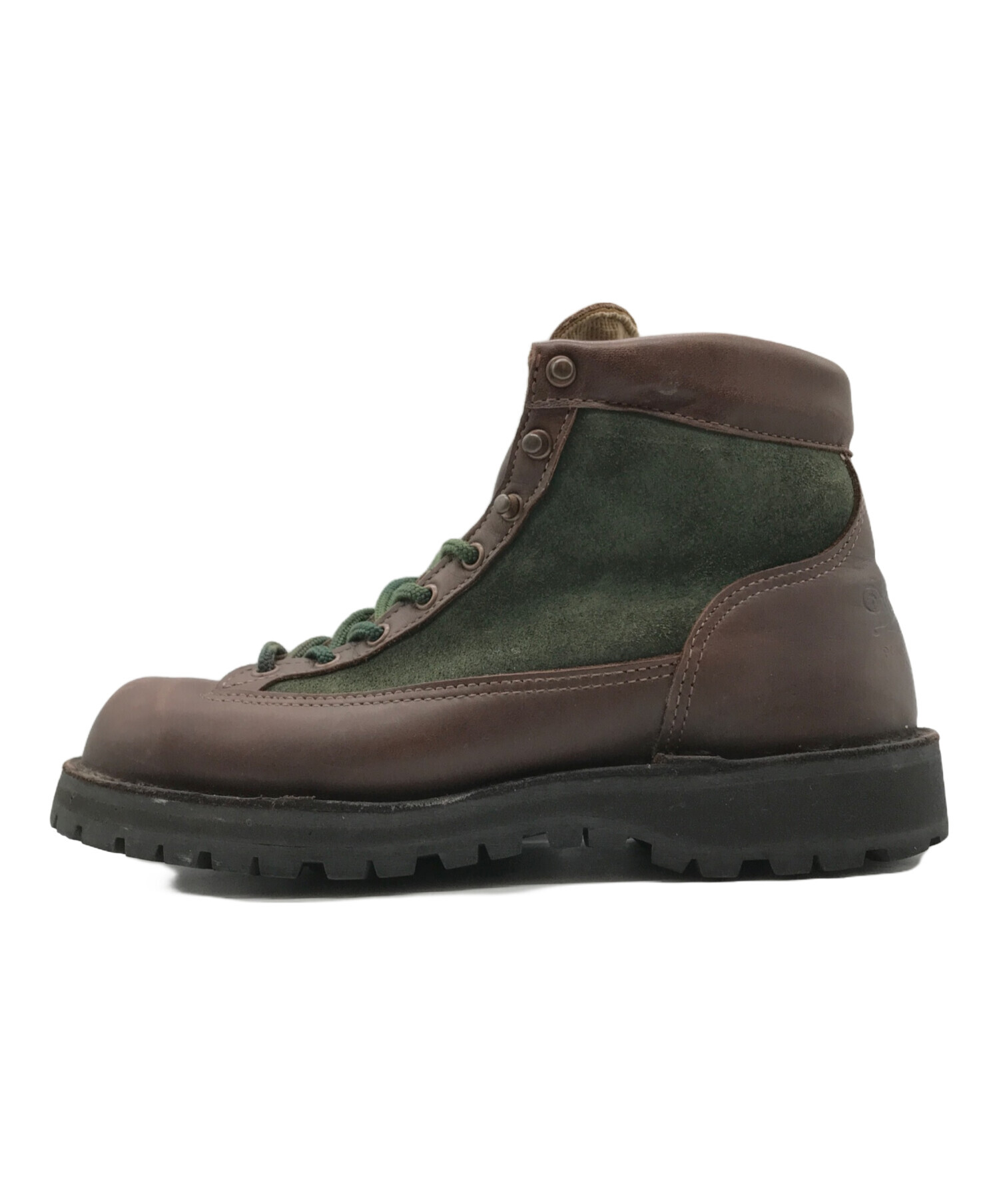 中古・古着通販】Danner (ダナー) エクスプローラー ブラウン×カーキ サイズ:US8 1/2｜ブランド・古着通販 トレファク公式【TREFAC  FASHION】スマホサイト