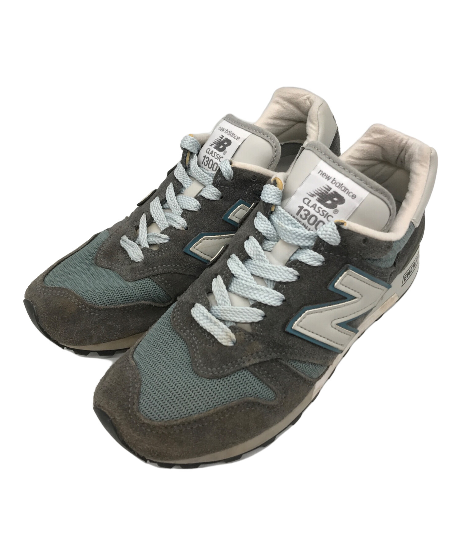 NEW BALANCE (ニューバランス) NEW BALANCE M1300CLS/ローカットスニーカー グレー サイズ:US06 1/2