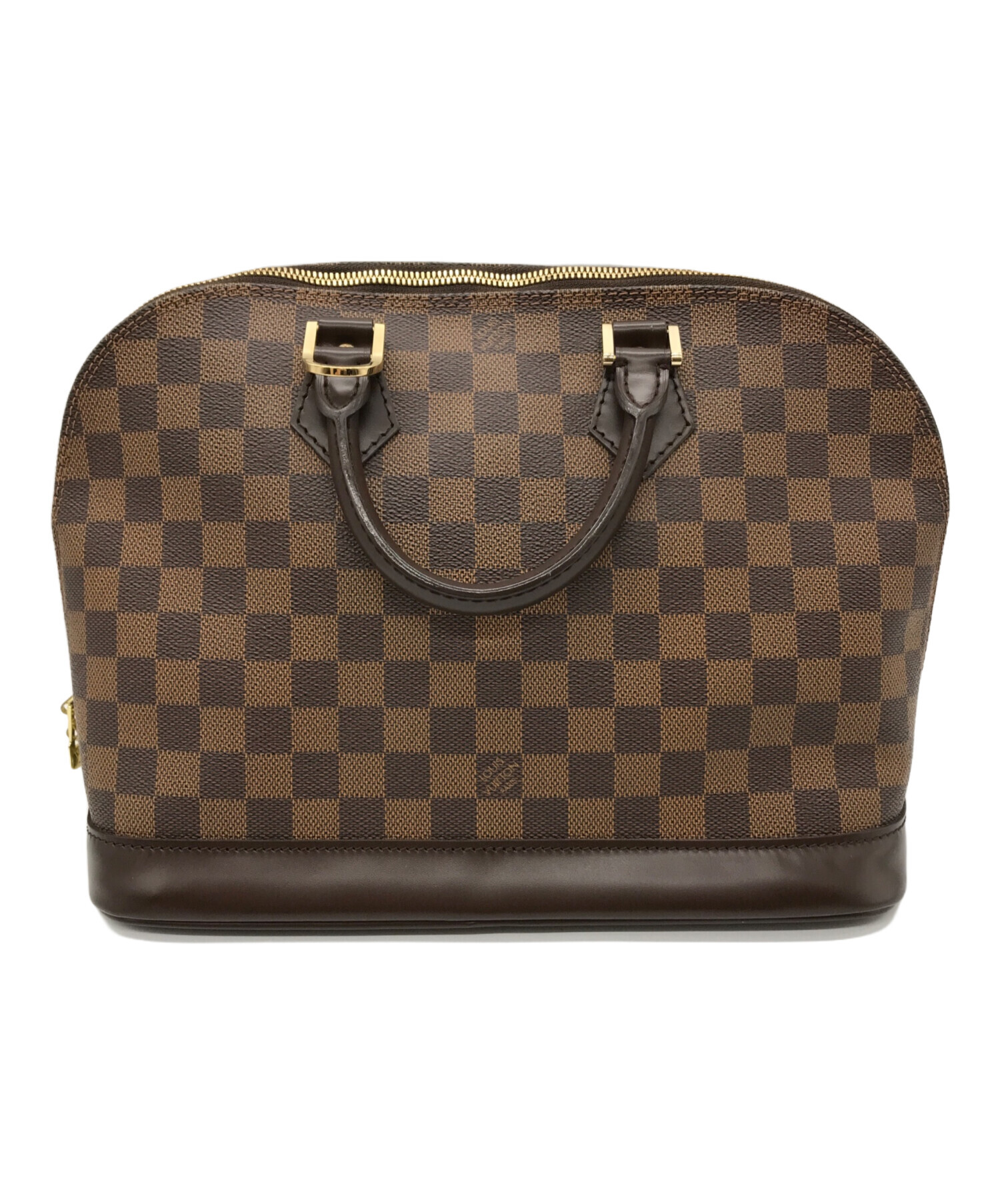 中古・古着通販】LOUIS VUITTON (ルイ ヴィトン) アルマ ハンドバッグ ブラウン｜ブランド・古着通販 トレファク公式【TREFAC  FASHION】スマホサイト