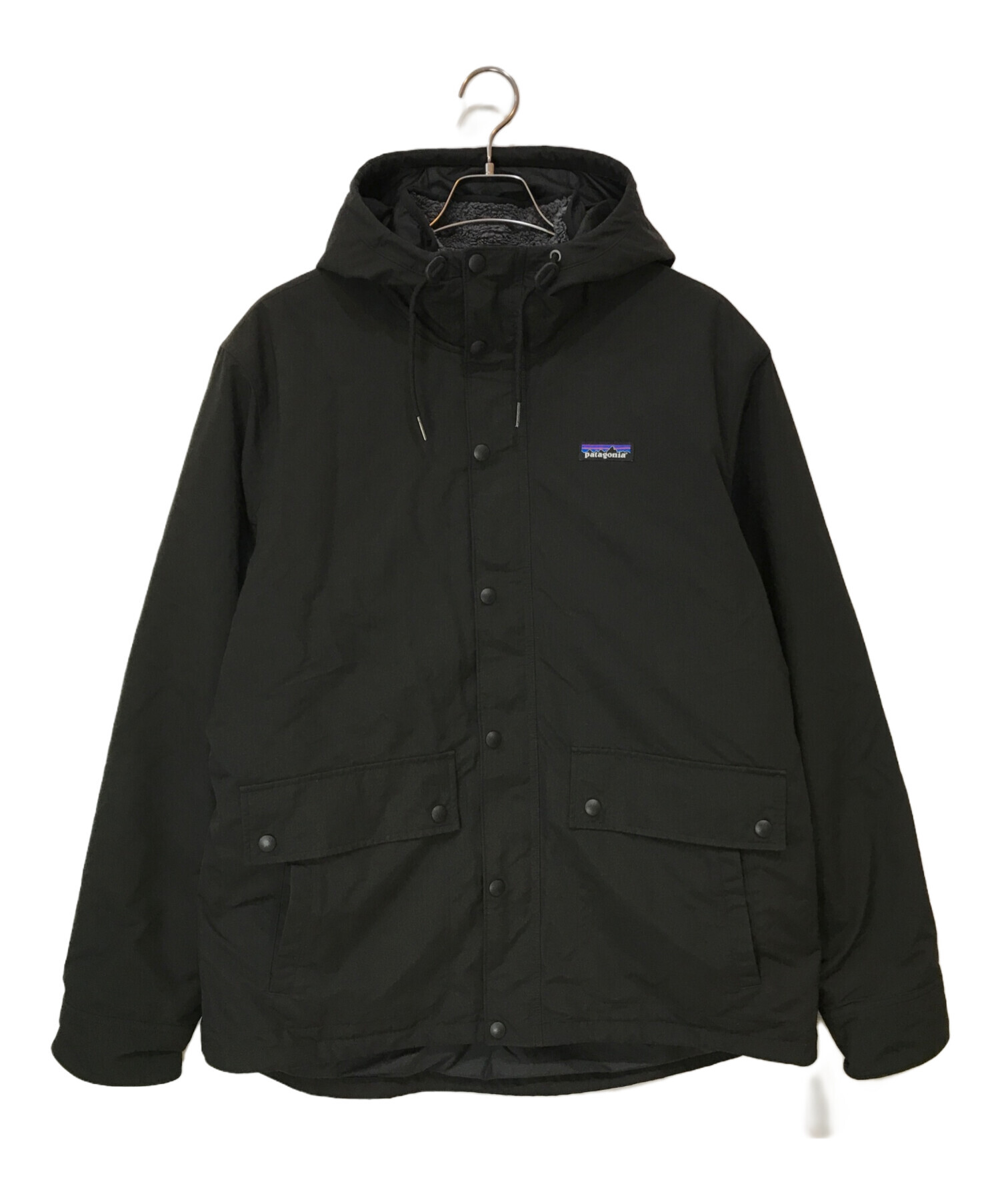 中古・古着通販】Patagonia (パタゴニア) イスマス・スリーインワン・ジャケット ブラック サイズ:L｜ブランド・古着通販  トレファク公式【TREFAC FASHION】スマホサイト