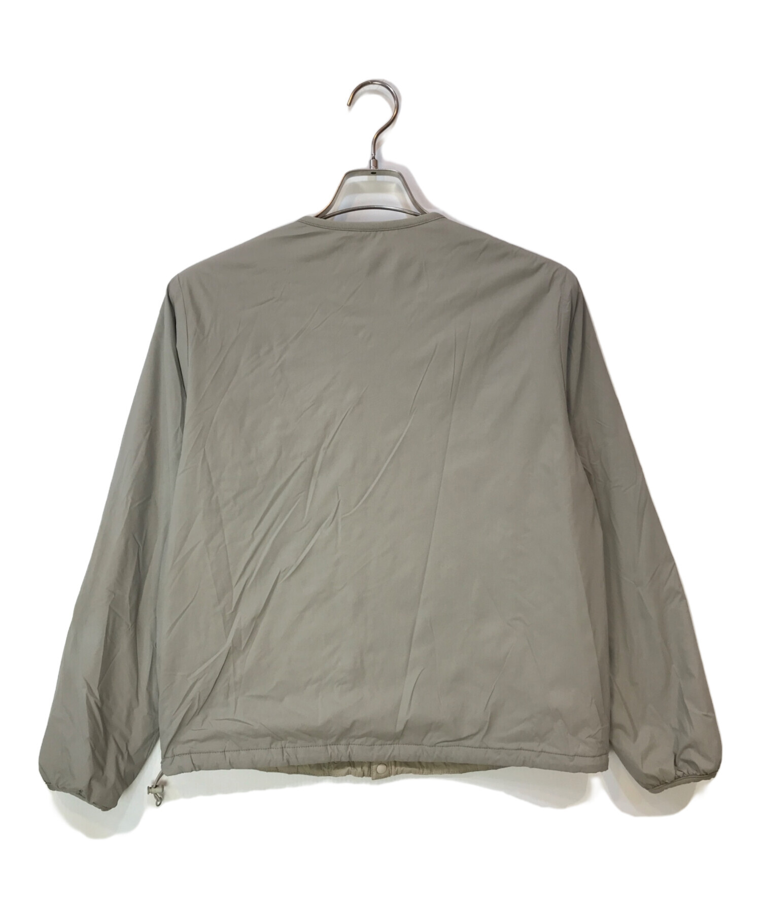 中古・古着通販】DANTON (ダントン) INSULATION JACKET ブラウン サイズ:38｜ブランド・古着通販  トレファク公式【TREFAC FASHION】スマホサイト