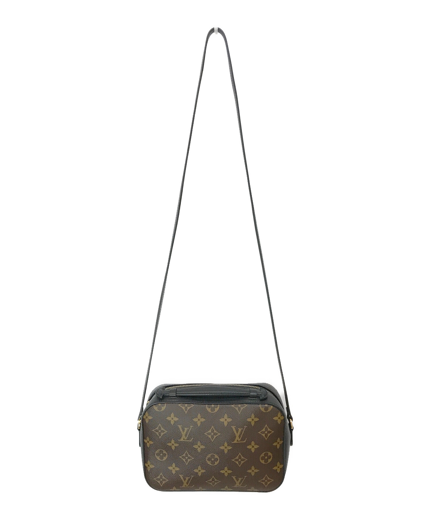 中古・古着通販】LOUIS VUITTON (ルイ ヴィトン) サントンジュ ショルダーバッグ ブラウン サイズ:-｜ブランド・古着通販  トレファク公式【TREFAC FASHION】スマホサイト