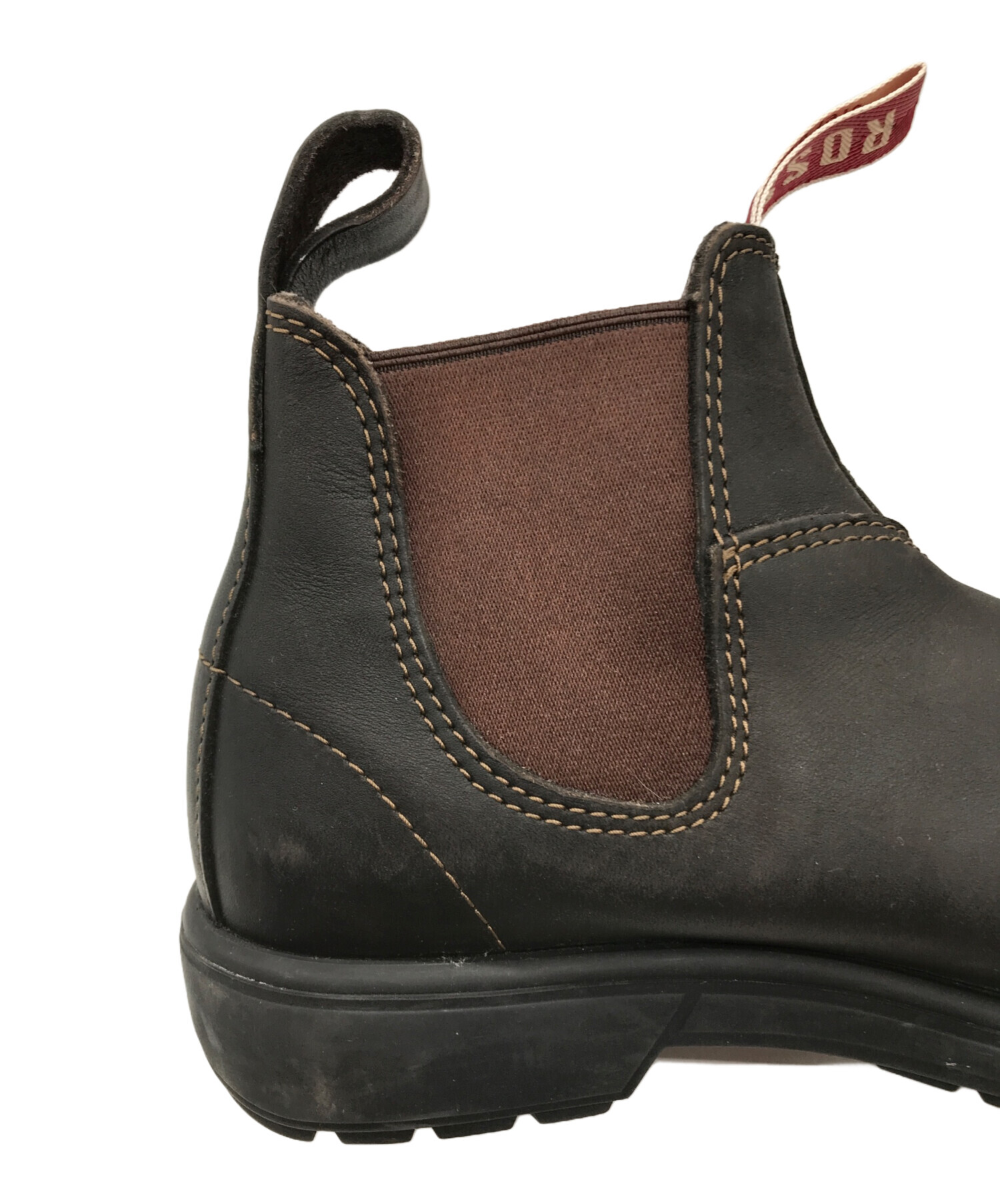 RossiBoots (ロッシブーツ) 303 エンデュラ ブーツ ブラック サイズ:M7/W9