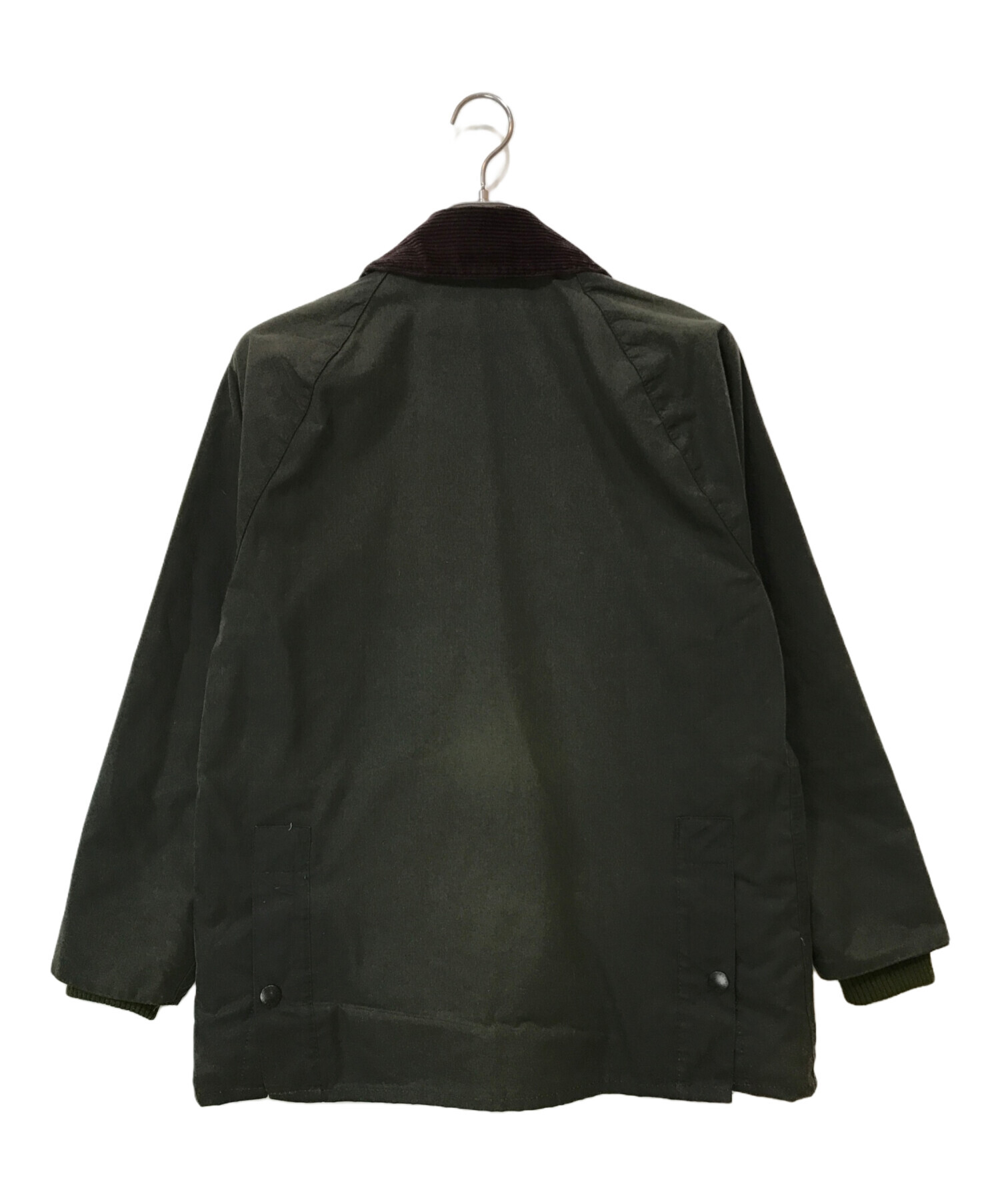 Barbour (バブアー) BEDALE JACKET カーキ サイズ:C36