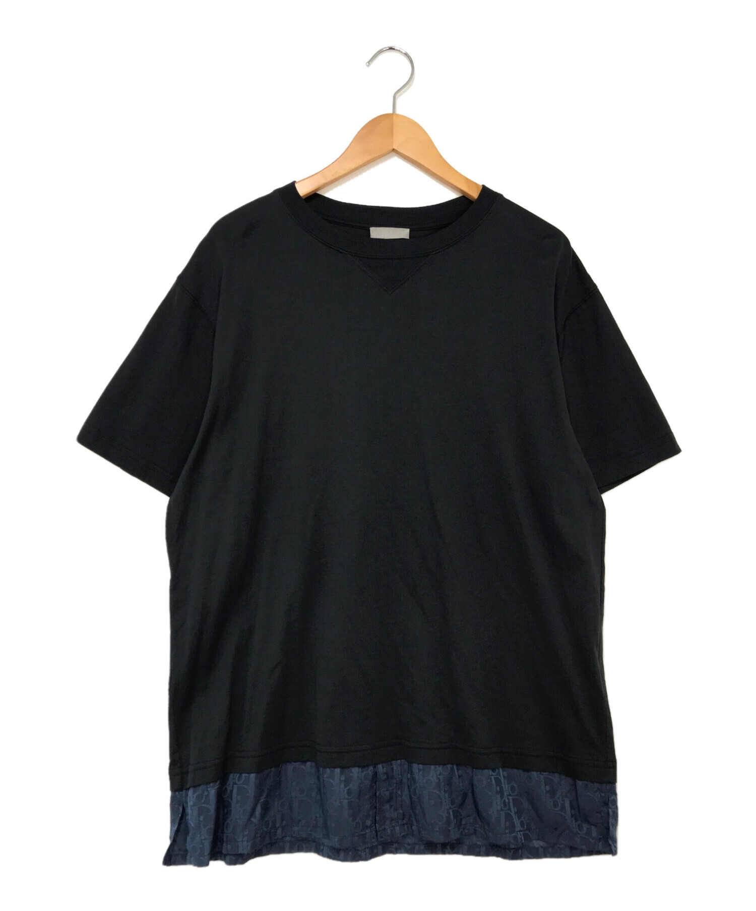 販売取寄 Dior tシャツ ディオールオム LET'S ROCK Tシャツ 希少 xs