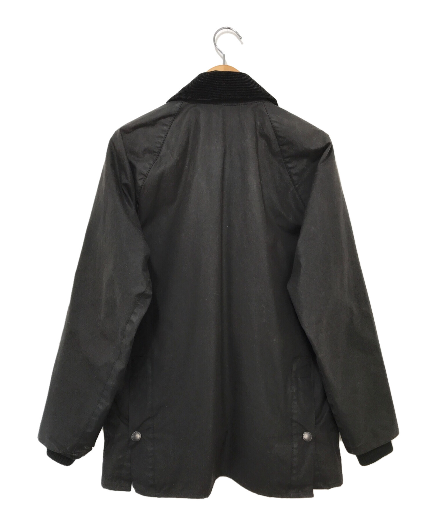 Barbour (バブアー) A104 BEDALE JACKET ブラック サイズ:36