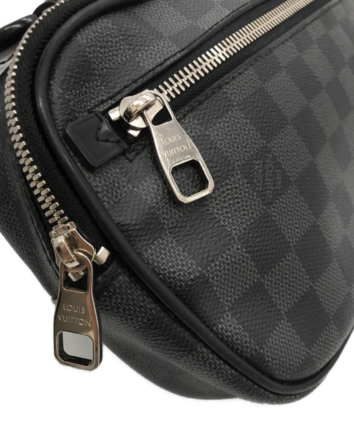 中古・古着通販】LOUIS VUITTON (ルイ ヴィトン) ダミエ グラフィット