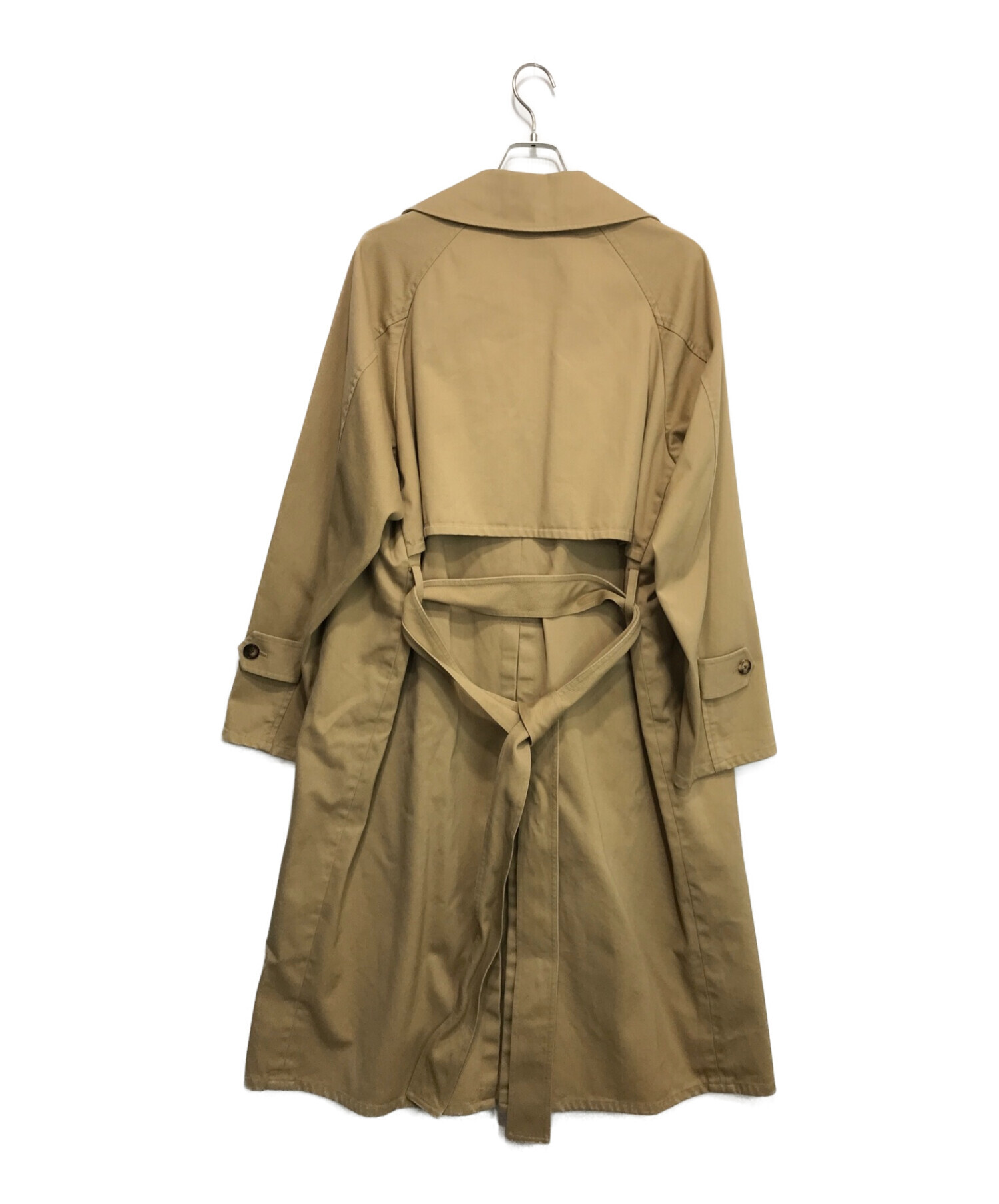 完売品 ＜Steven Alan＞ KTRG BOLD TRENCH COAT - ジャケット・アウター