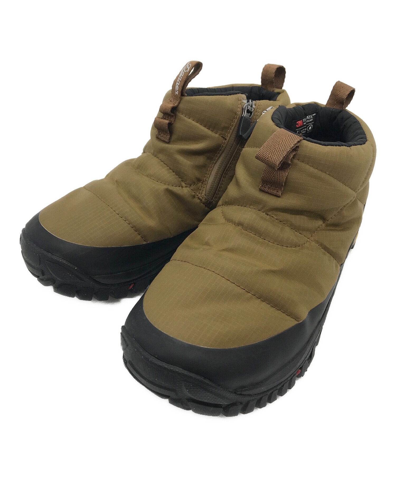 Danner (ダナー) トレッキングシューズ ブラウン サイズ:23.0