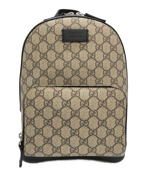 中古・古着通販】GUCCI (グッチ) GGスプリーム キャンバス スモール