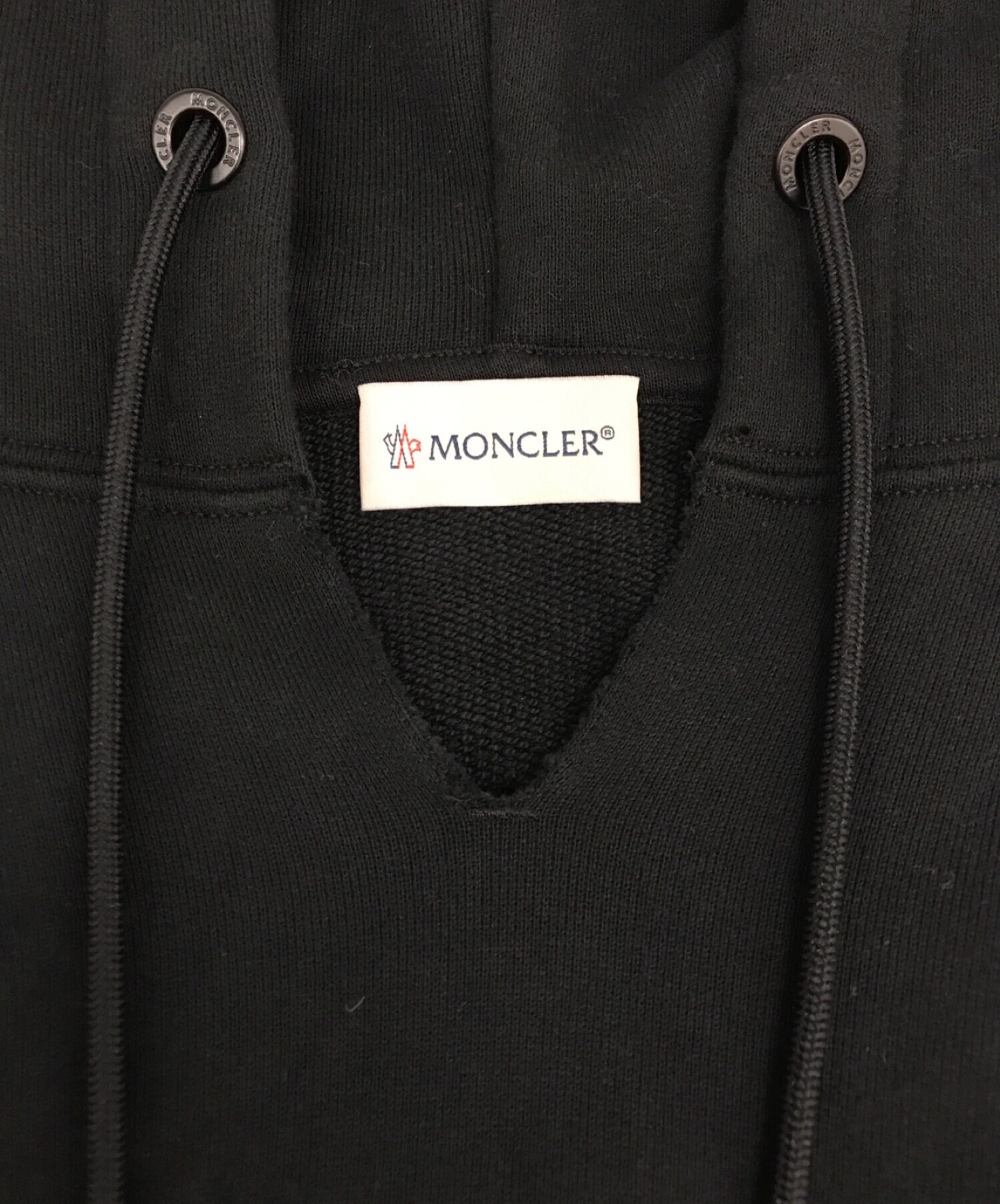 中古・古着通販】MONCLER×FRAGMENT (モンクレール×フラグメント) プル