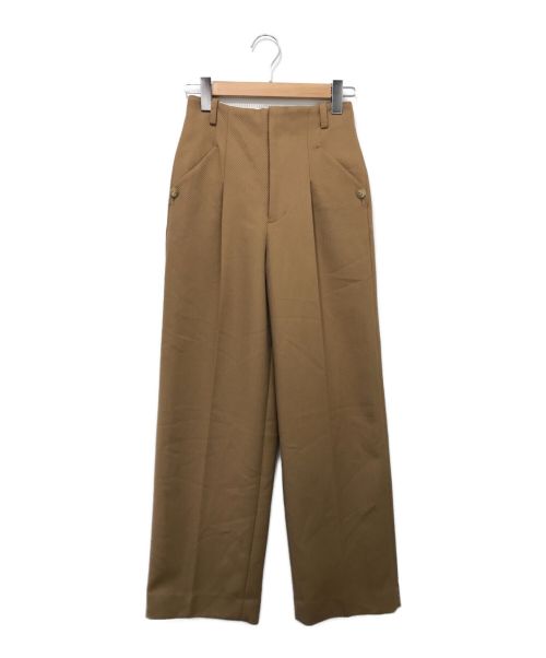 中古・古着通販】TODAYFUL (トゥデイフル) Wool Twill Trousers