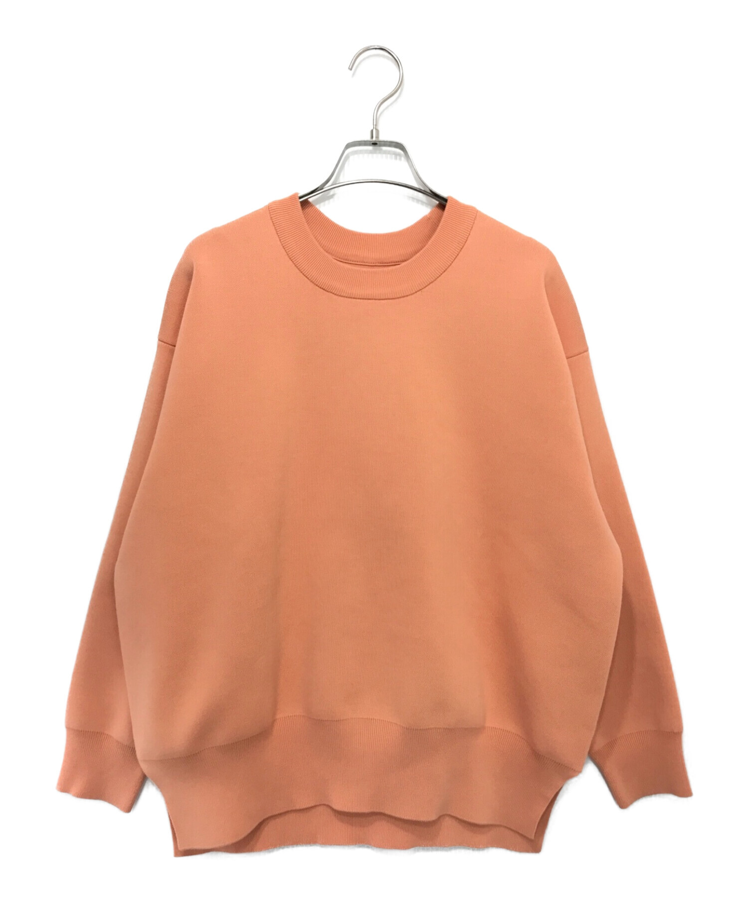 Ron Herman (ロンハーマン) Cotton Crew Neck Pullover ピンク サイズ:XS