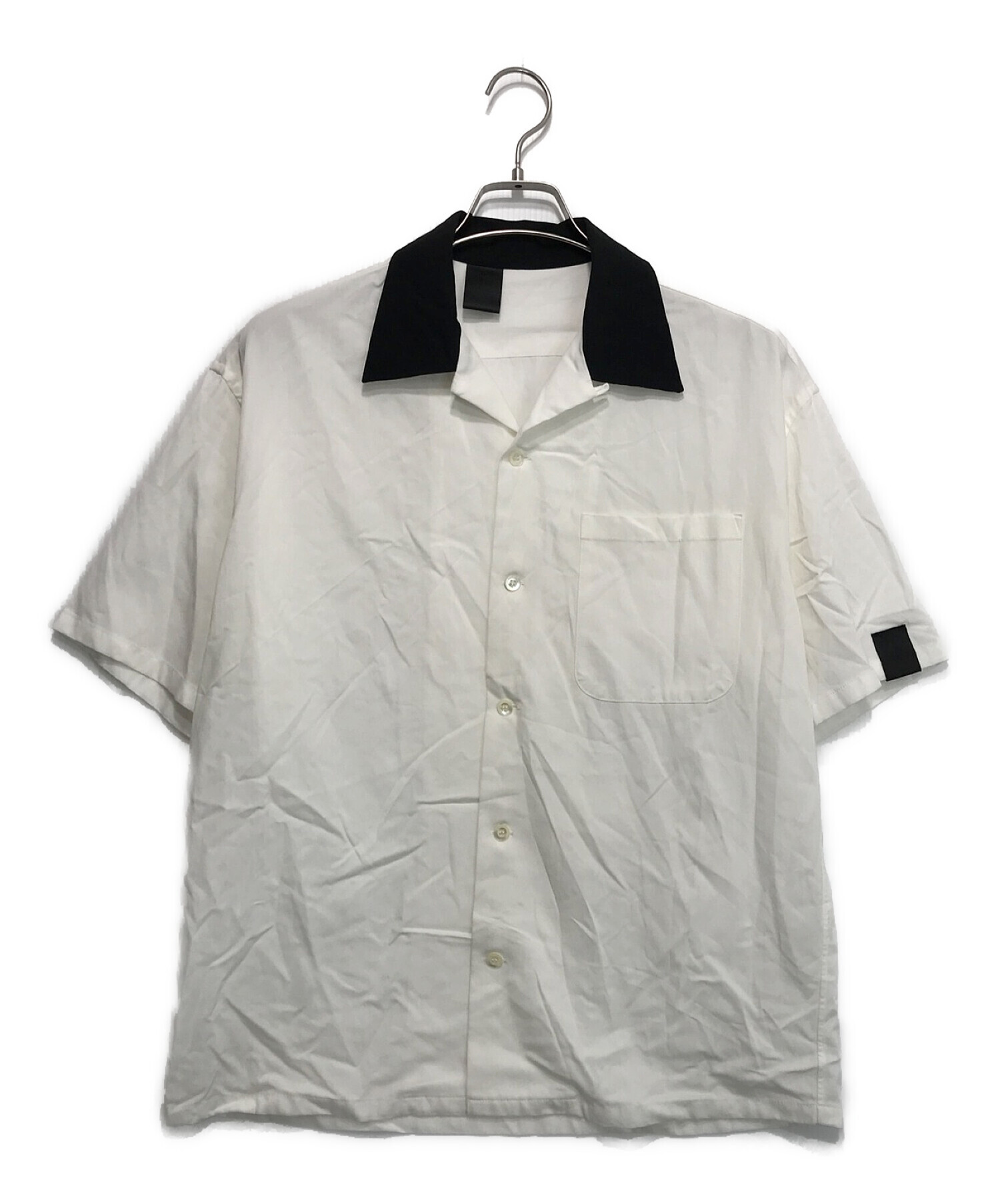 N.HOOLYWOOD(エヌハリウッド) HALF SLEEVE SHIRT サイズ[38]シャツ-