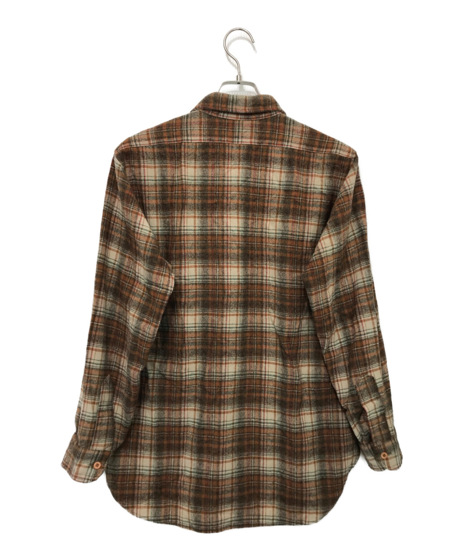 中古・古着通販】PENDLETON (ペンドルトン) 【古着】70'Sウール