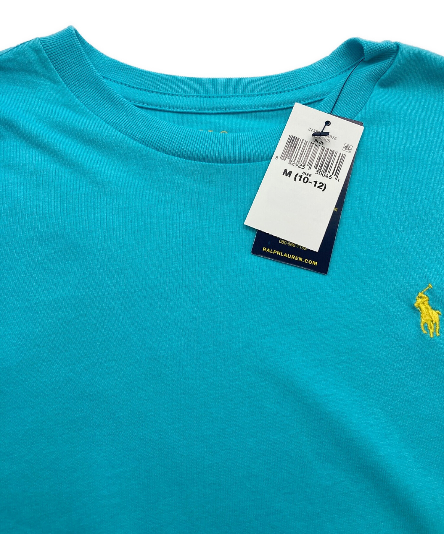 中古・古着通販】POLO RALPH LAUREN (ポロ・ラルフローレン) Tシャツ