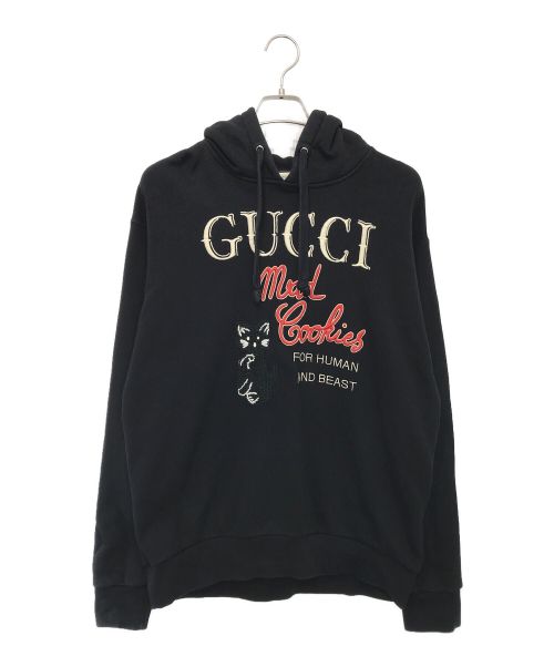 【中古・古着通販】GUCCI (グッチ) Mad Cookies プリント