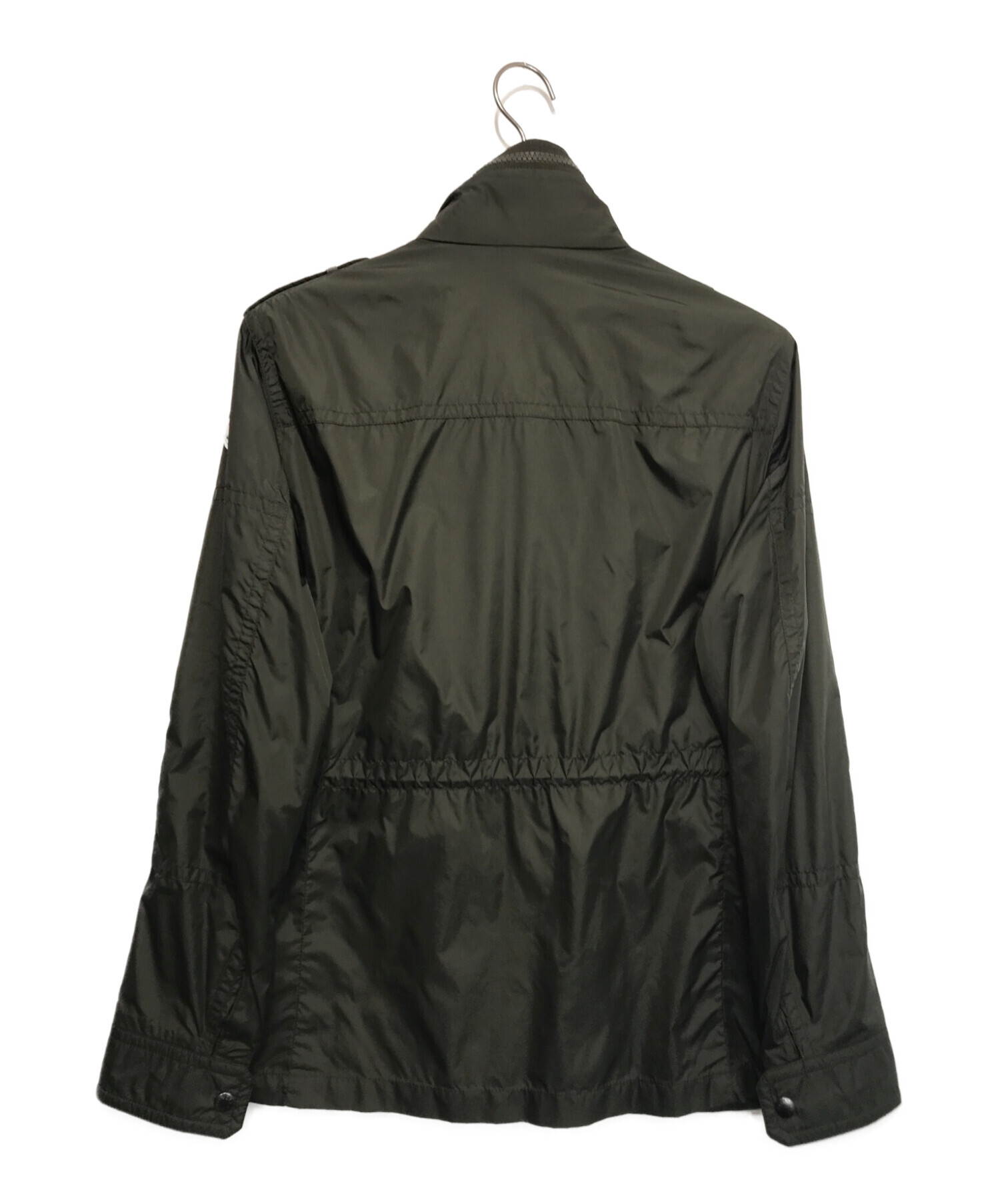 MONCLER (モンクレール) M-65フィールドジャケット オリーブ サイズ:1