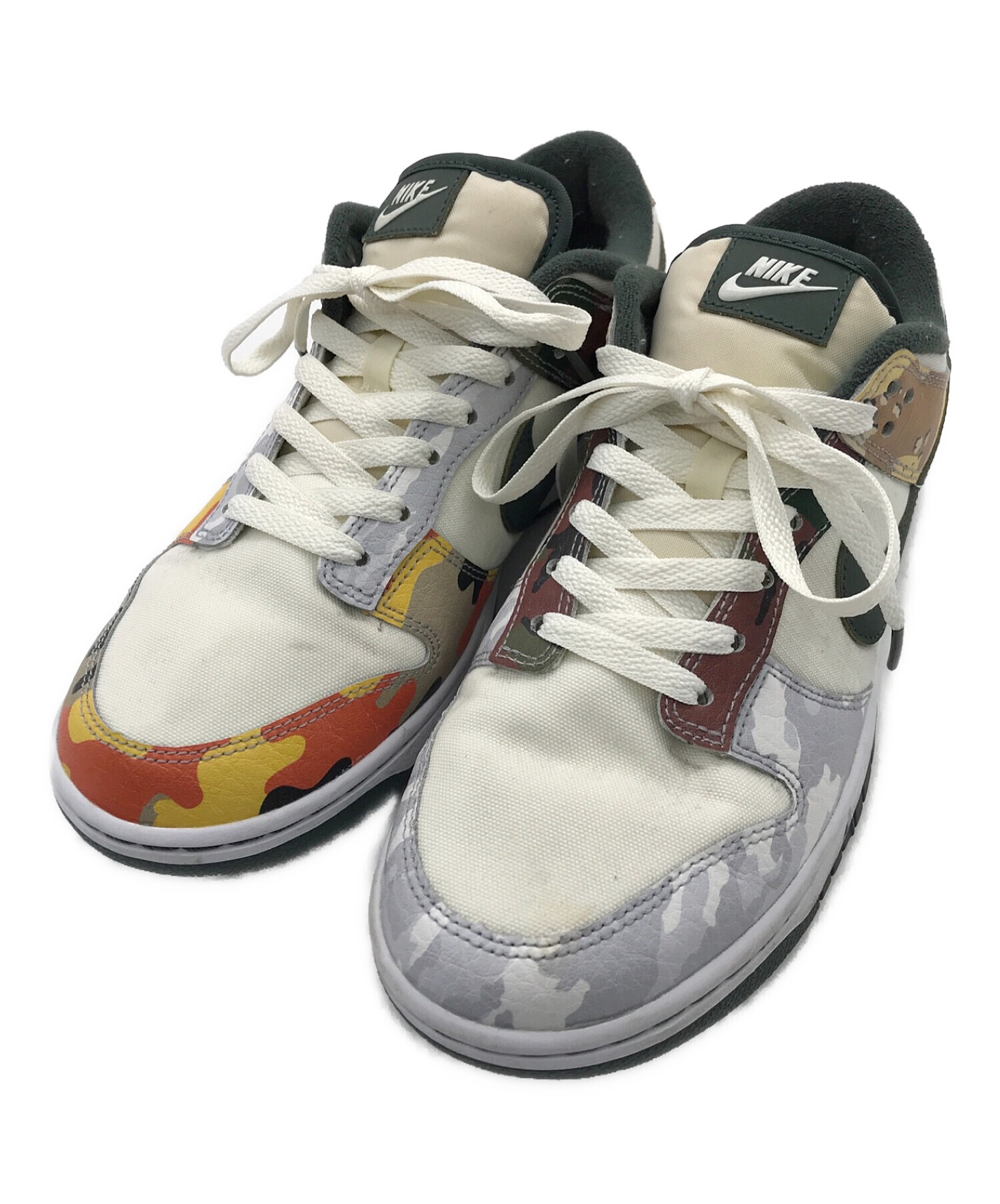 中古・古着通販】NIKE (ナイキ) NIKE DUNK LOW SE 