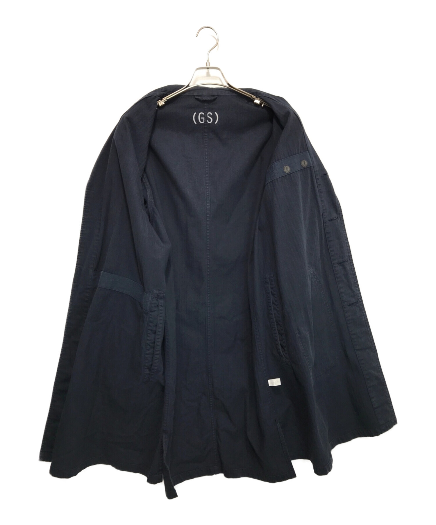 中古・古着通販】PORTER×B印 (ポーター×ビージルシ) (GS) SHOP COAT