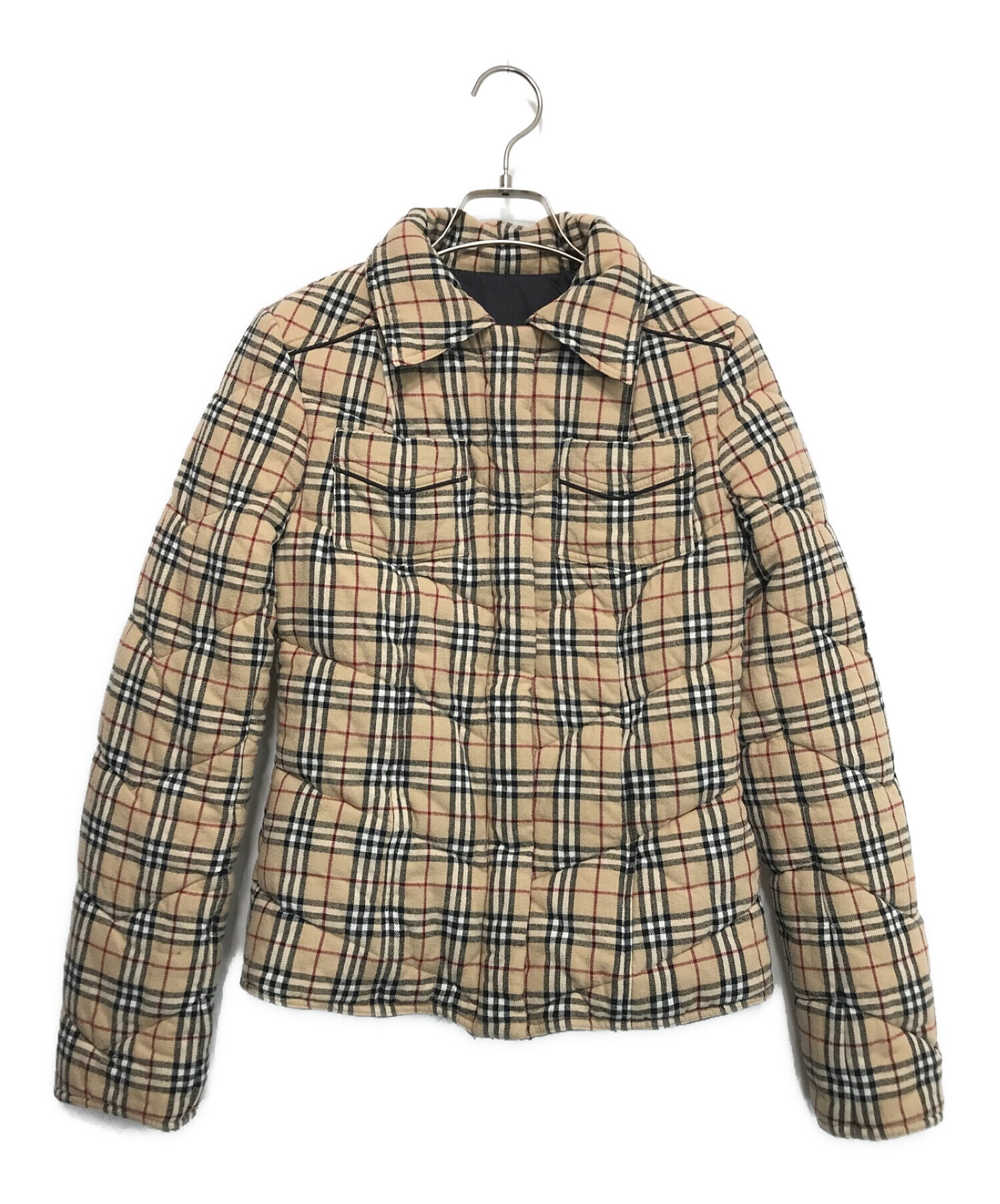 中古・古着通販】BURBERRY BLUE LABEL (バーバリーブルーレーベル