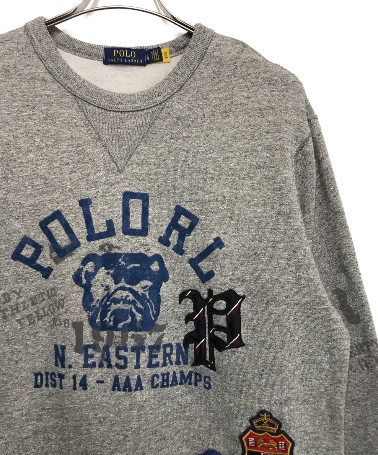 中古・古着通販】POLO RALPH LAUREN (ポロ・ラルフローレン) ワッペン