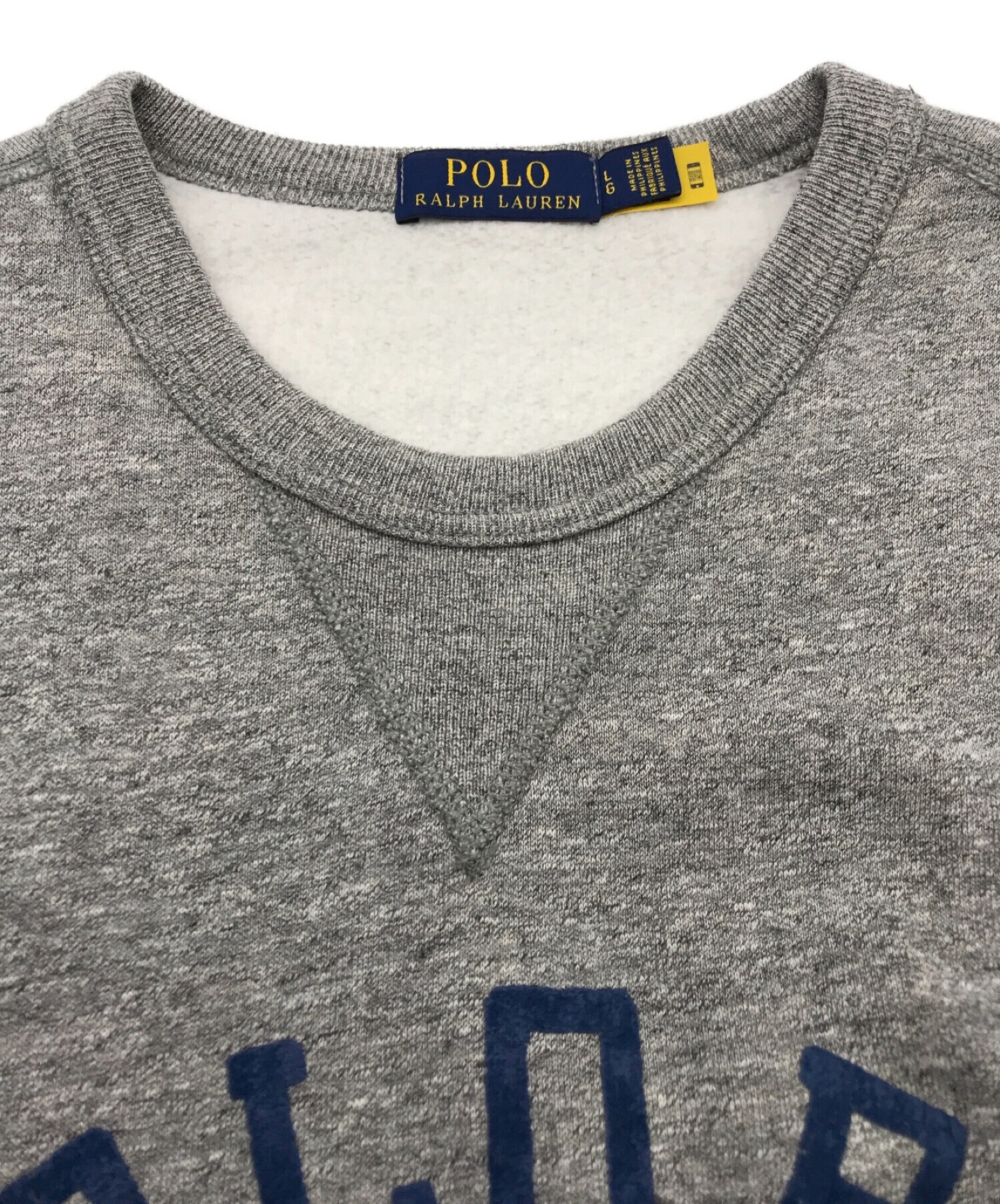 中古・古着通販】POLO RALPH LAUREN (ポロ・ラルフローレン) ワッペン