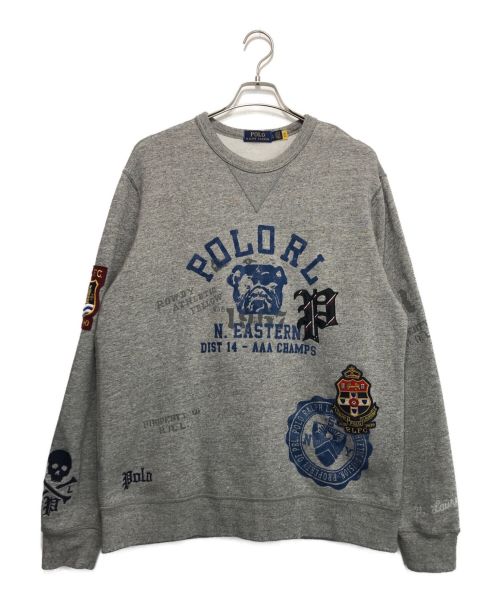 中古・古着通販】POLO RALPH LAUREN (ポロ・ラルフローレン) ワッペン